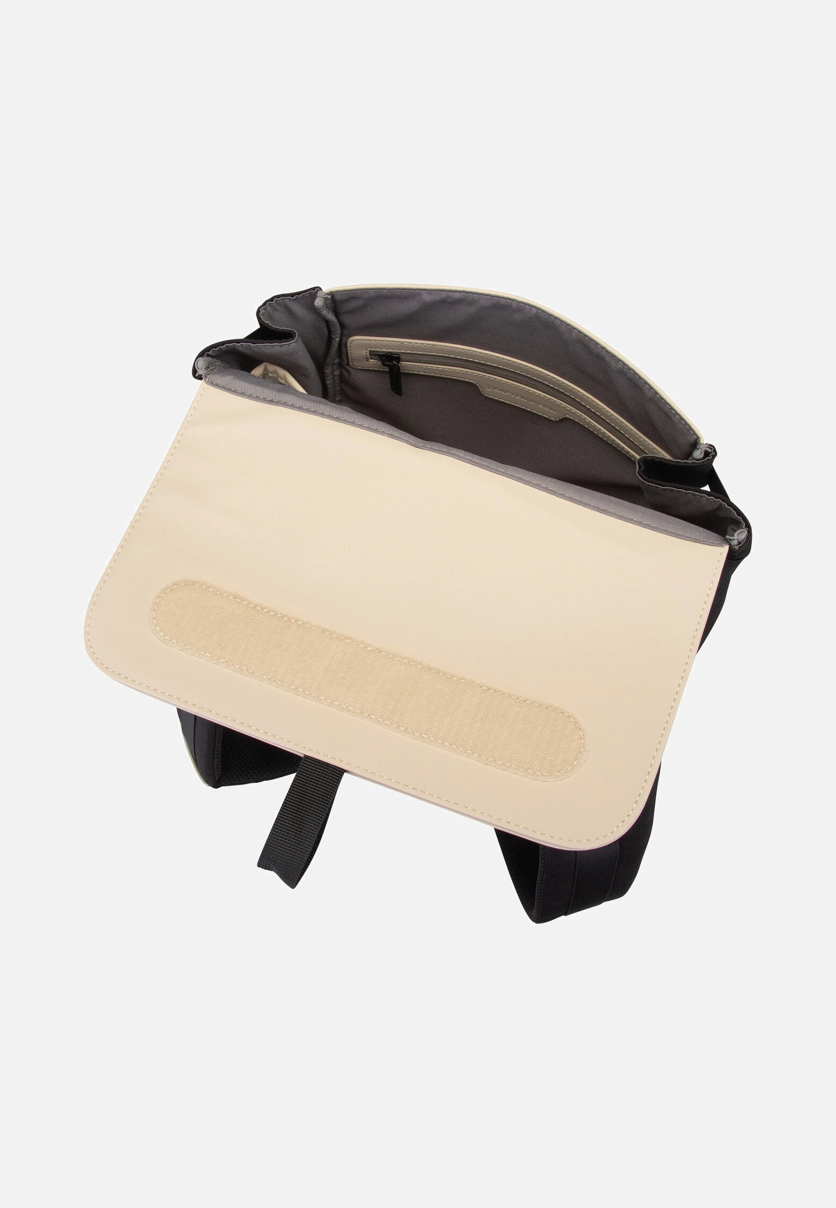 Fyn Cream Black - Rucksack - Image 4
