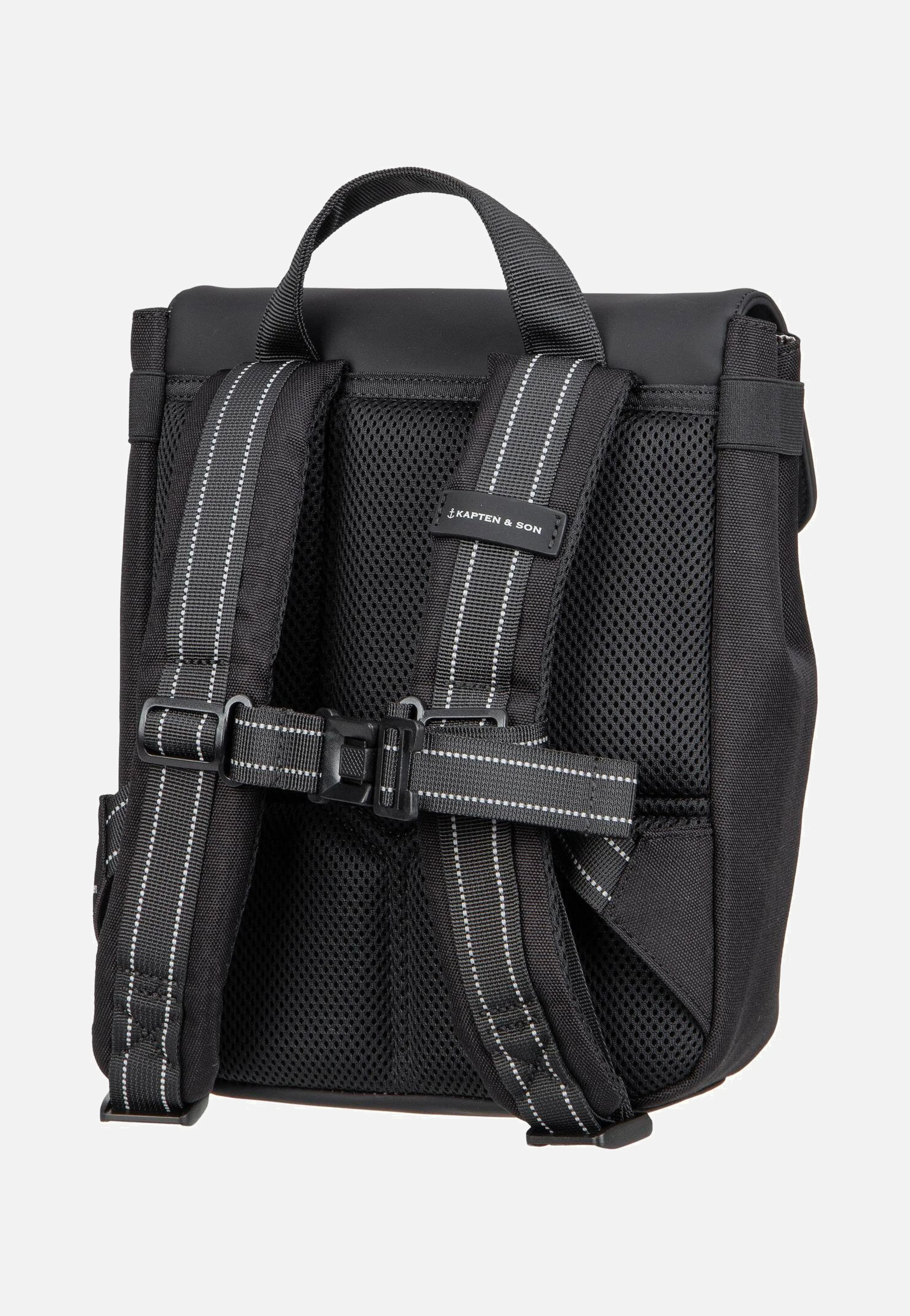 Fyn Kids All Black - Rucksack - Image 2