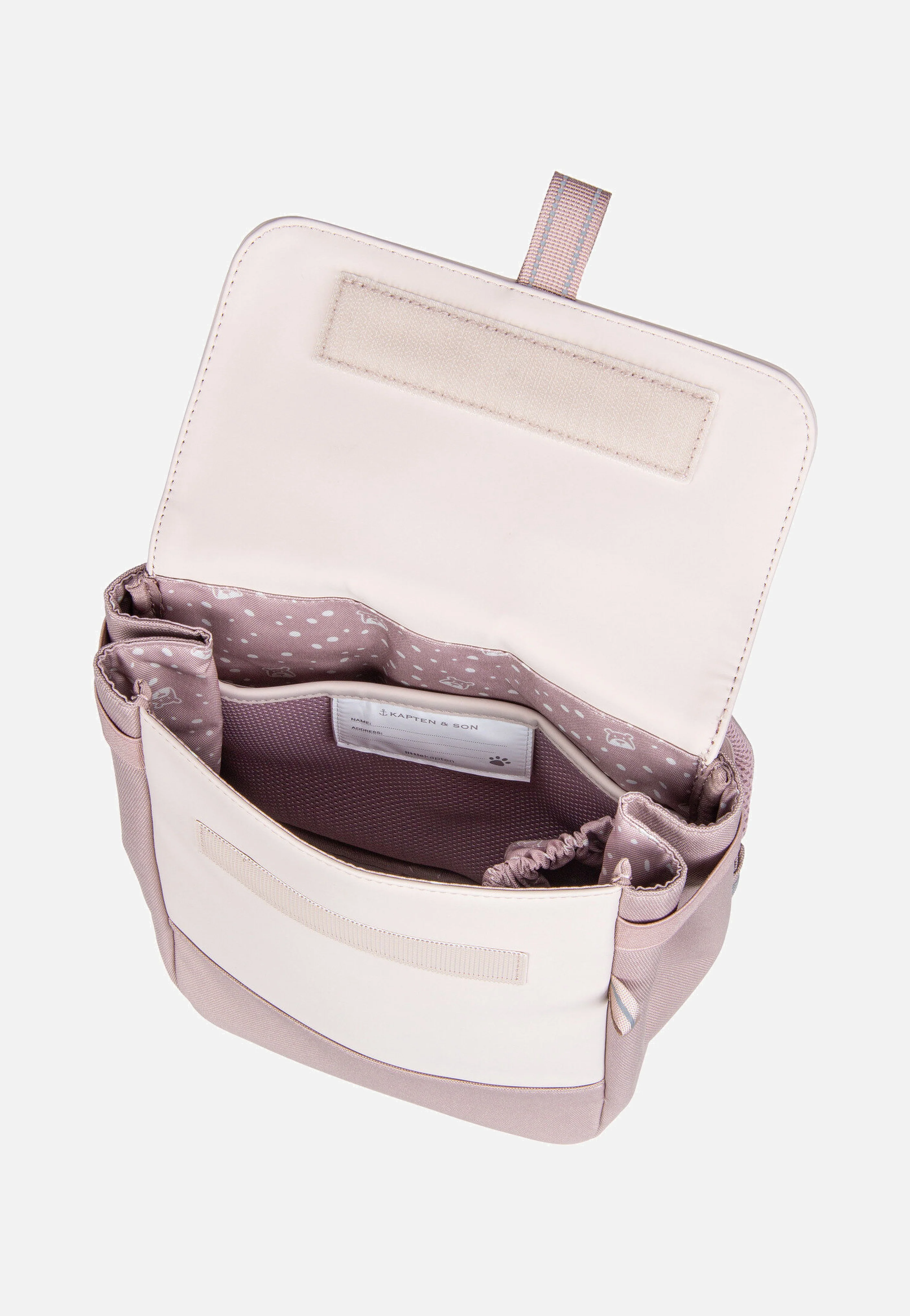 Fyn Kids Rose Clay - Rucksack - Image 3