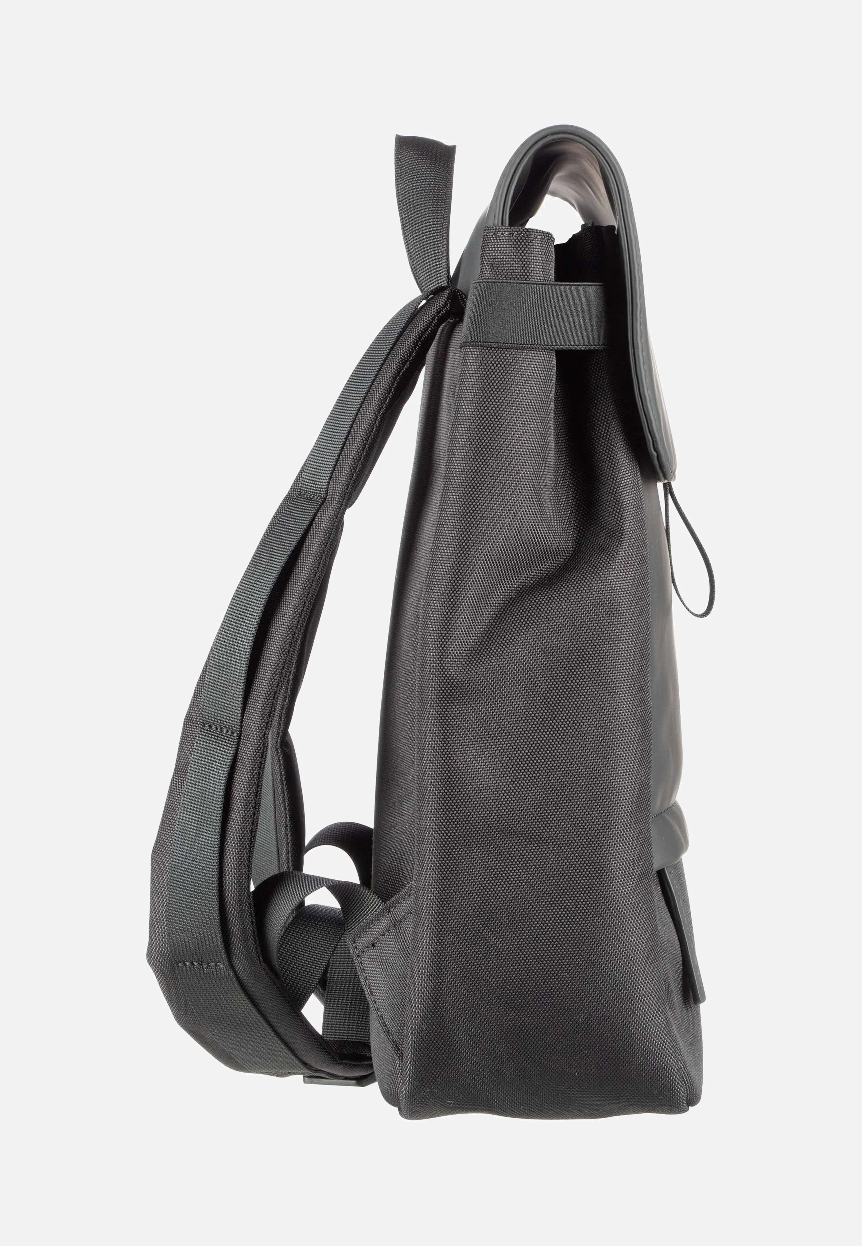 Fyn Small All Black - Rucksack - Image 4