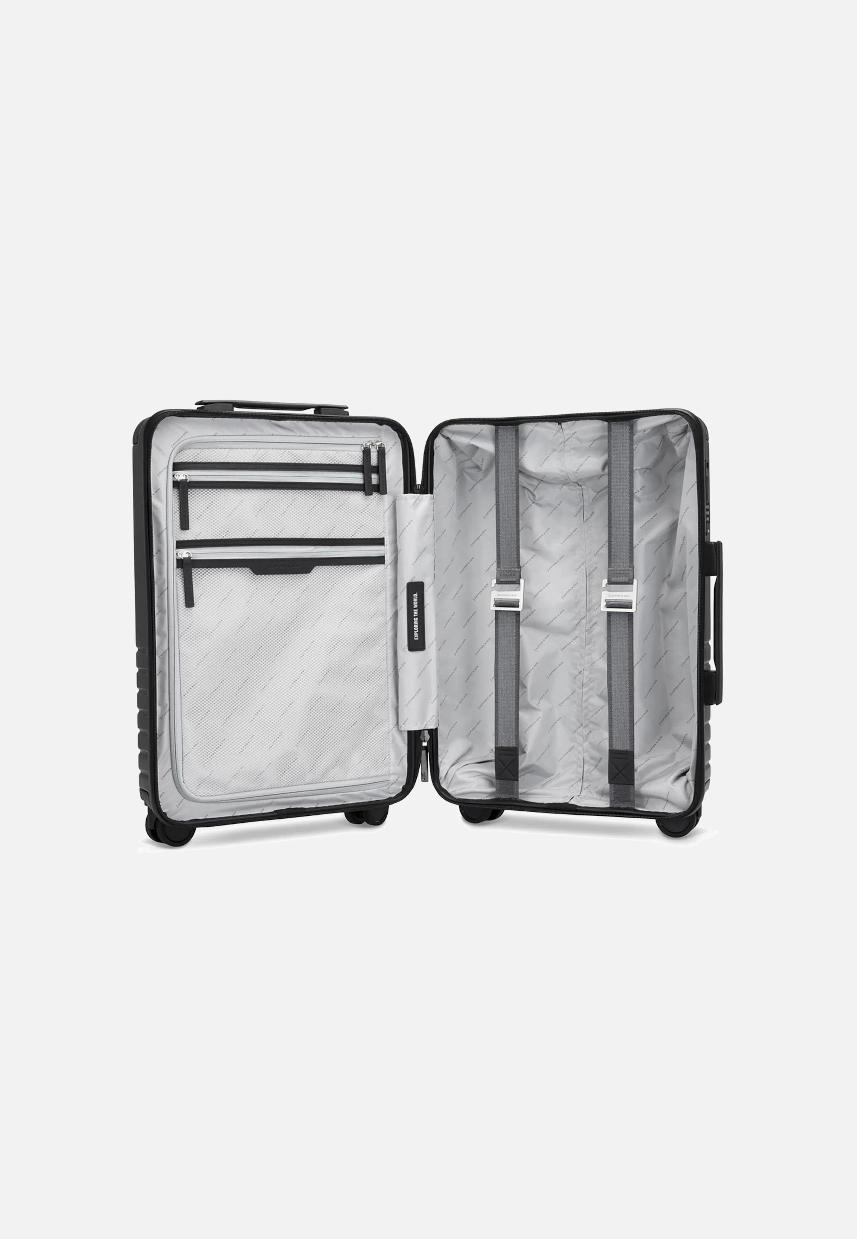 Heathrow Cabin All Black - Koffer - Image 4