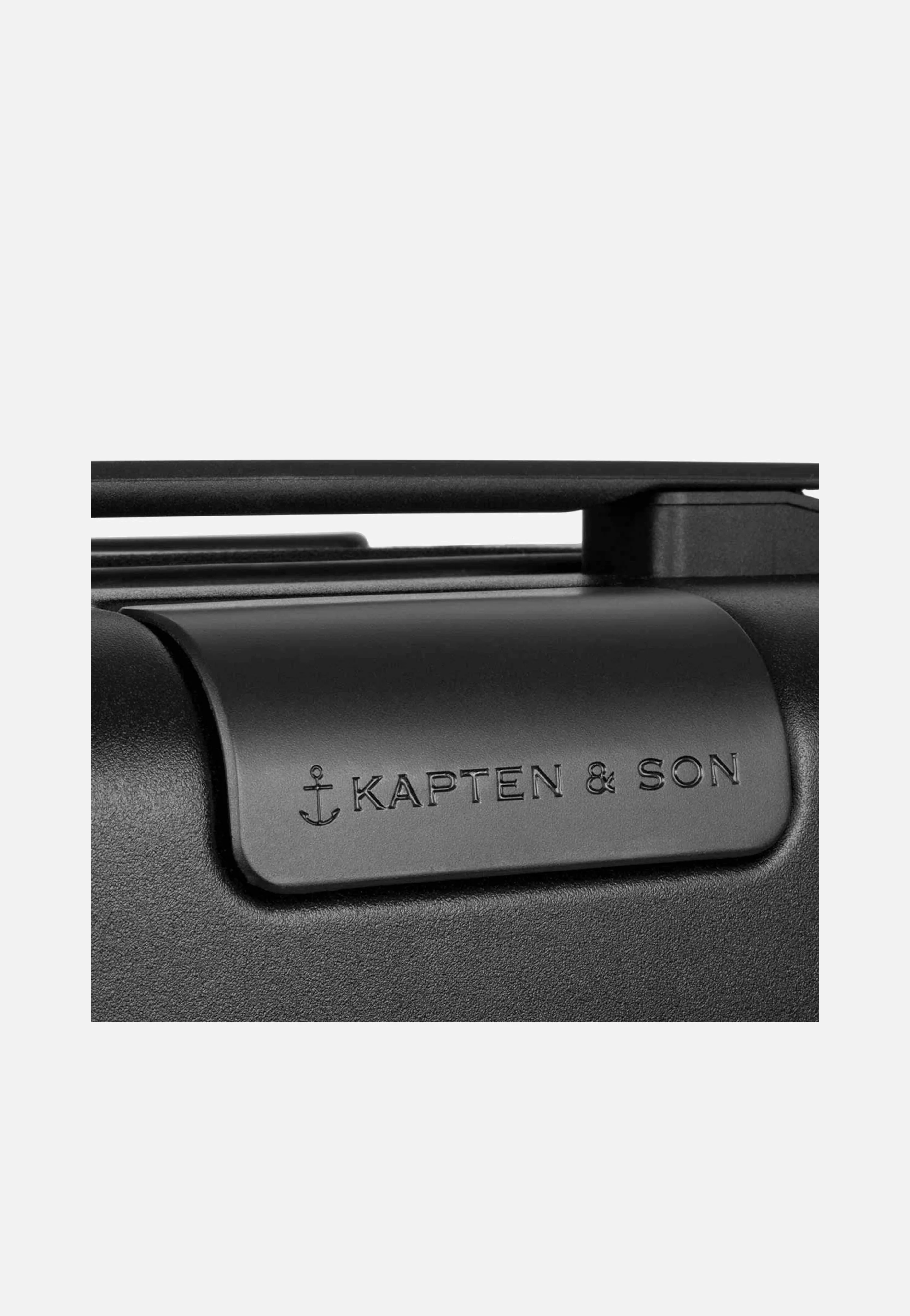 Heathrow Cabin All Black - Koffer - Image 7