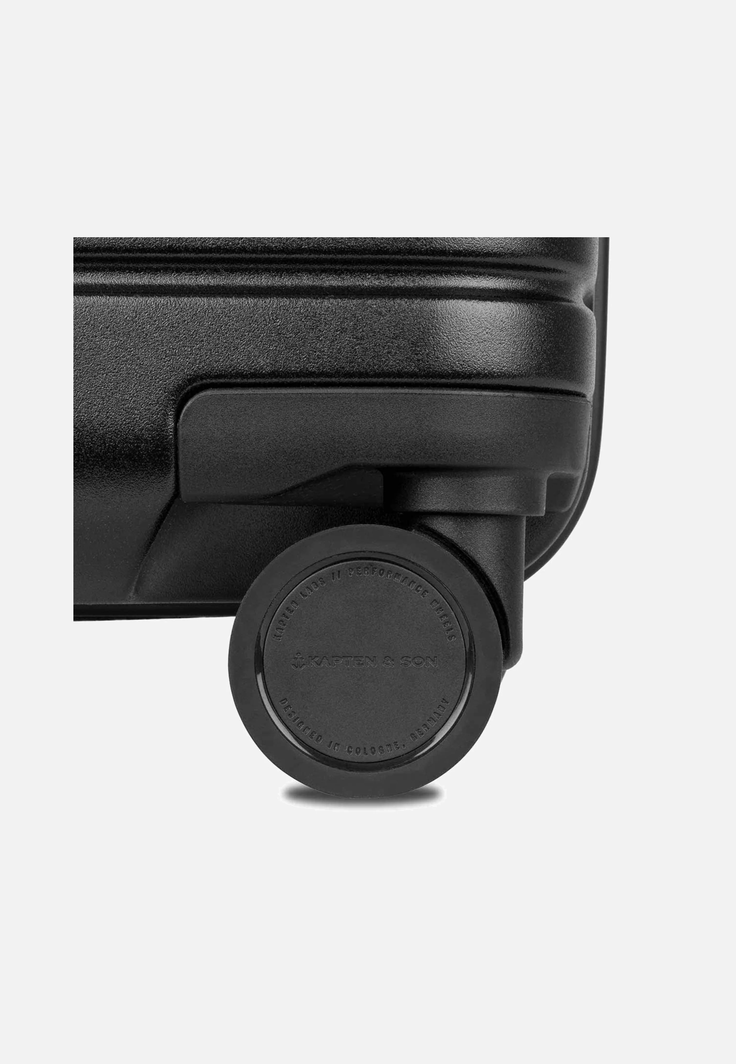 Heathrow Cabin All Black - Koffer - Image 8