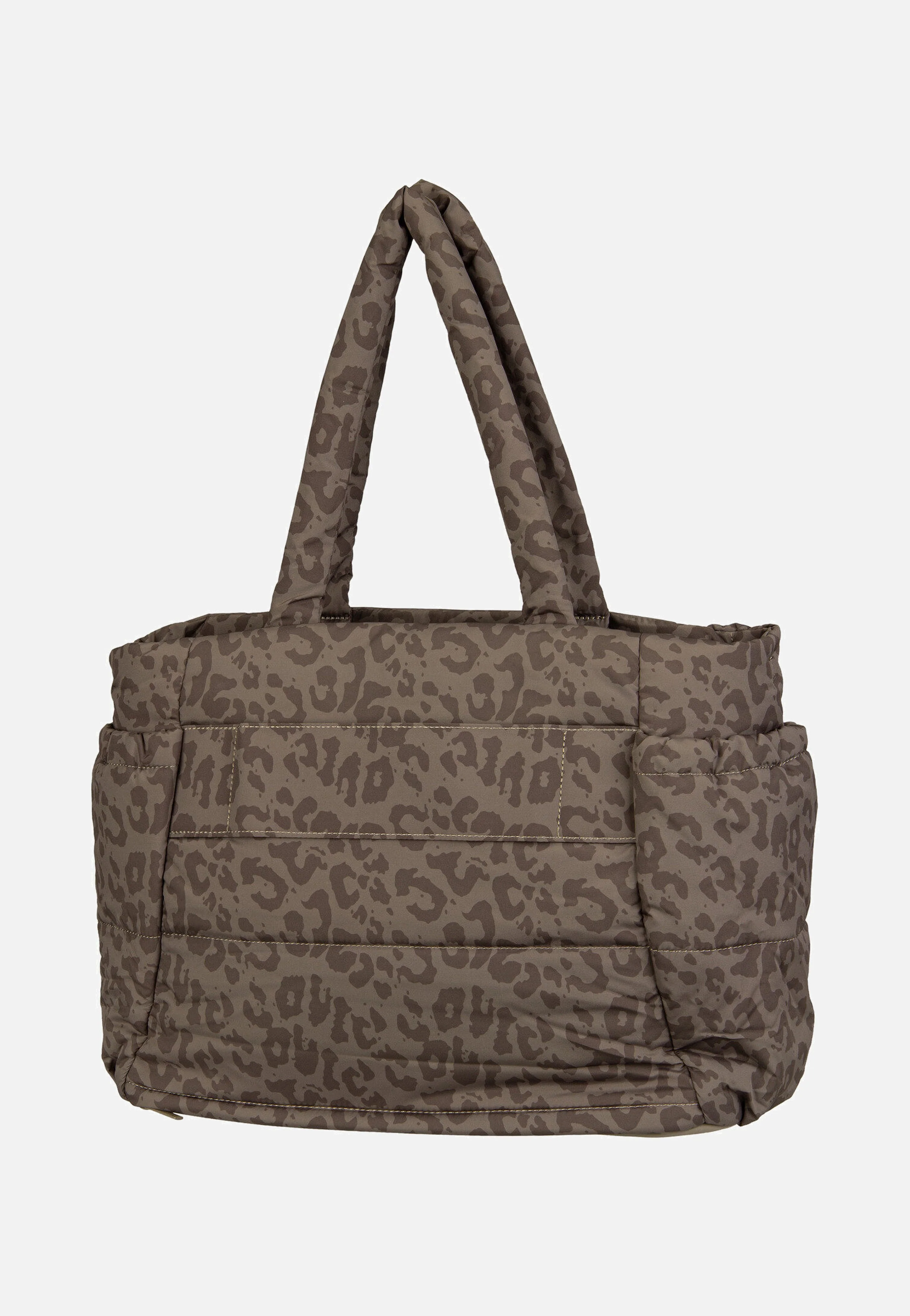 Hellvi Cloud Large Leo Leo Dark Brown - Shopper - Image 2