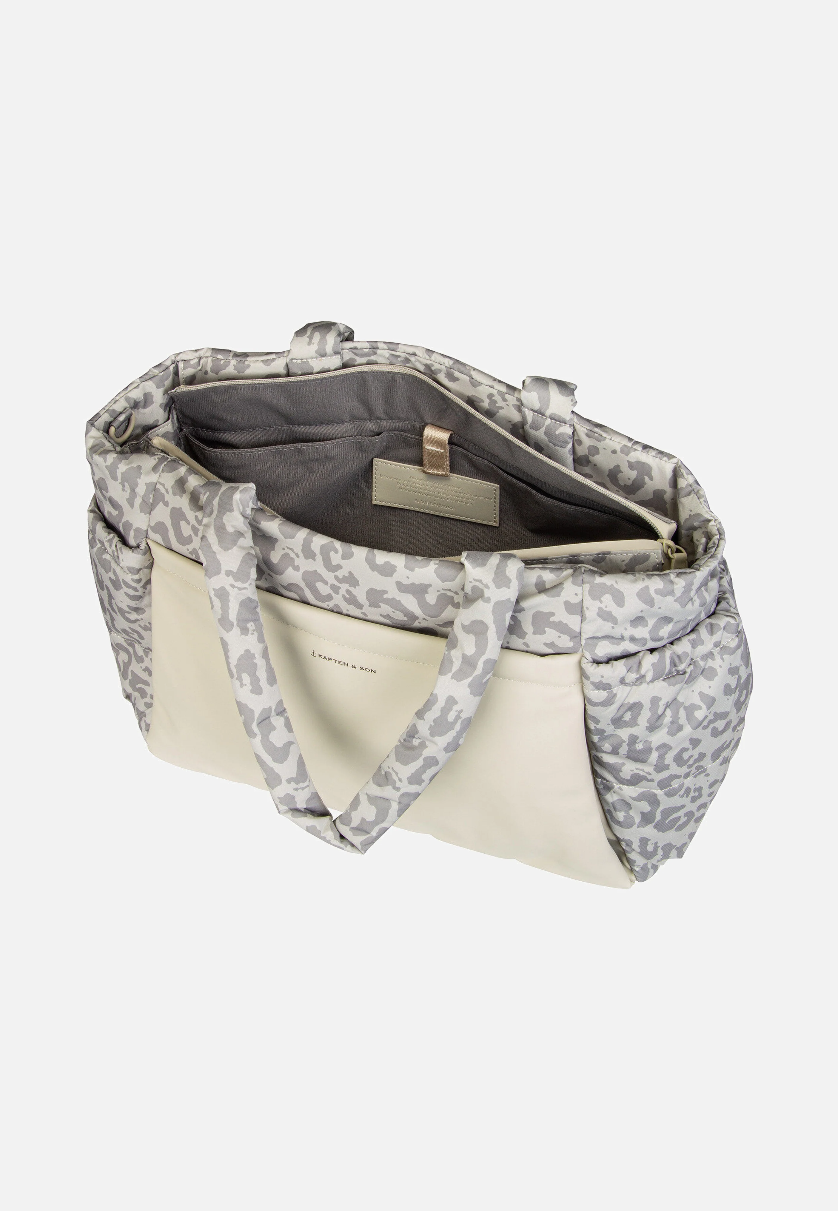 Hellvi Cloud Large Leo Leo Sandstone - Shopper - Image 3