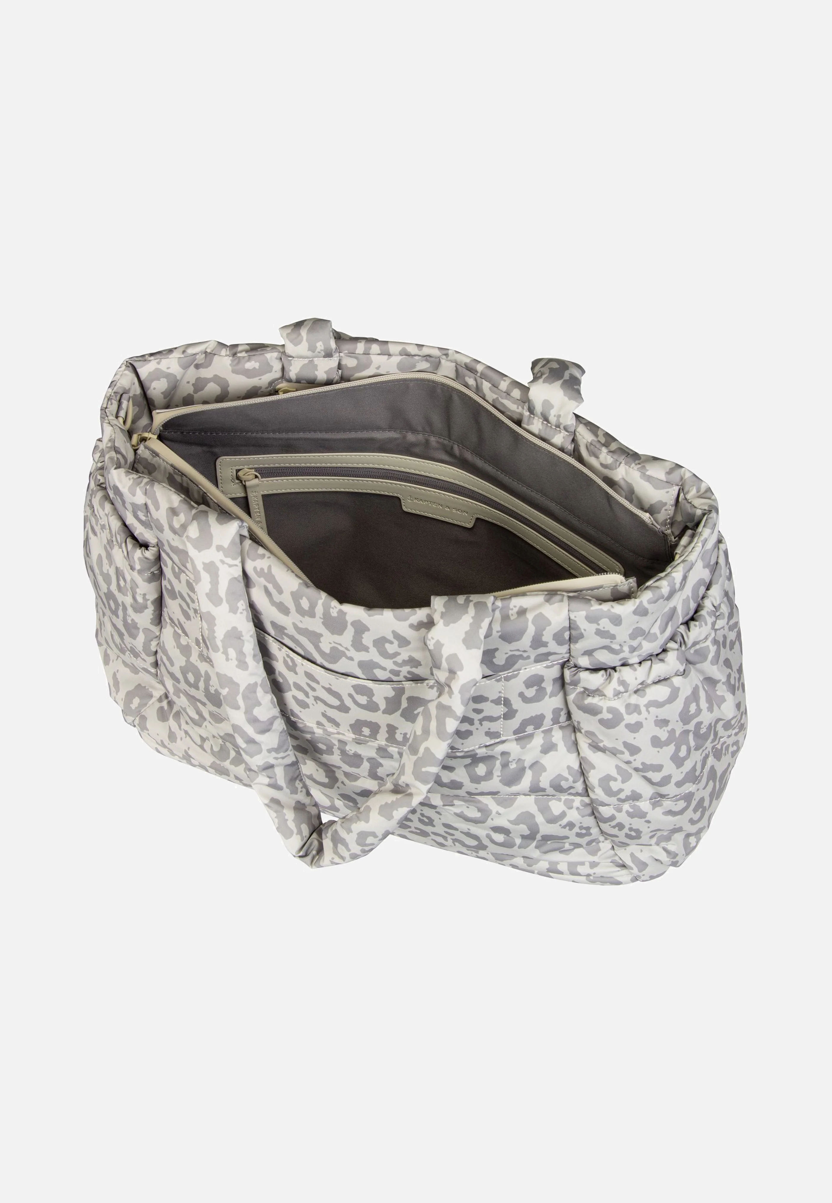 Hellvi Cloud Large Leo Leo Sandstone - Shopper - Image 4