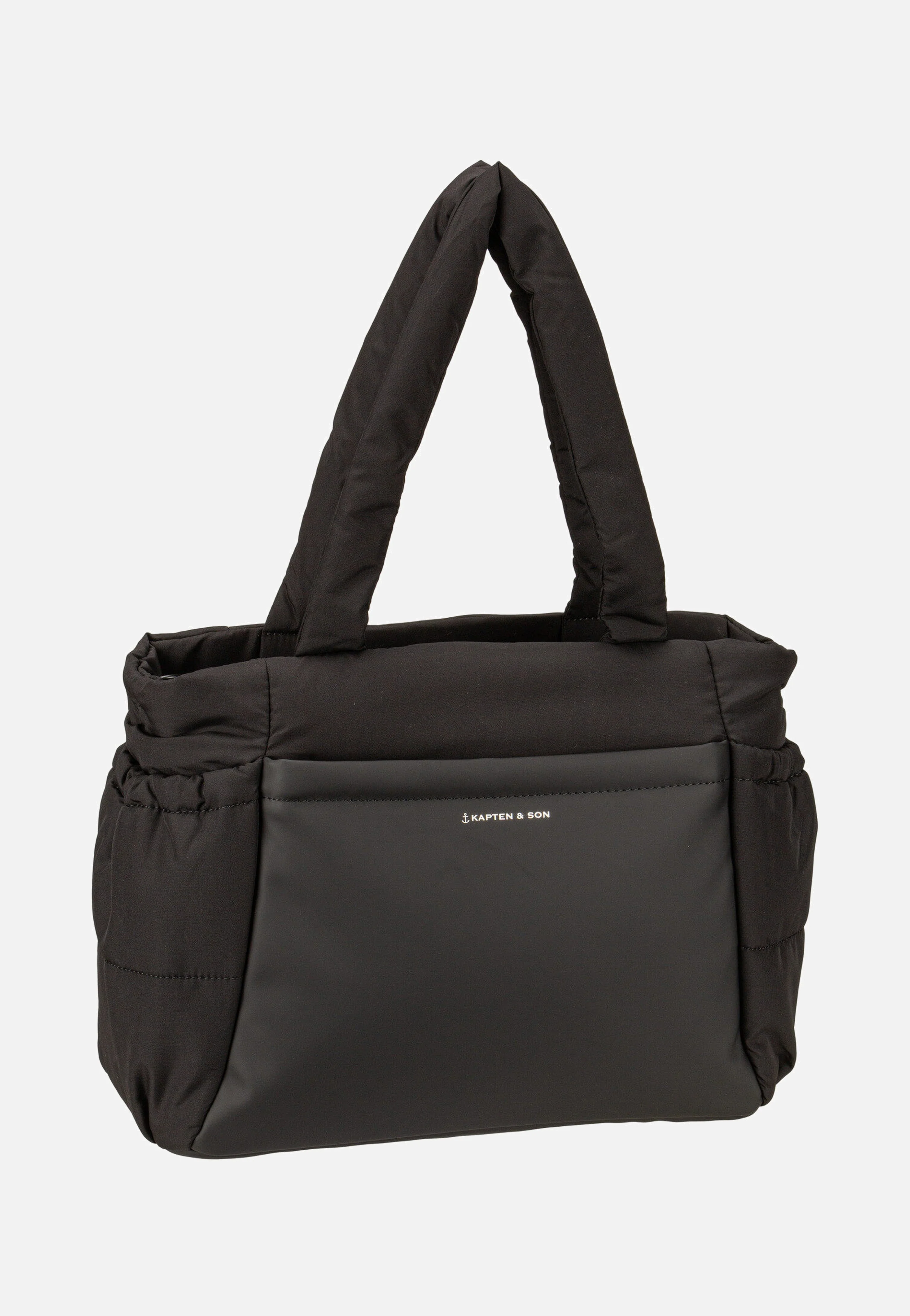 Hellvi Cloud Medium All Black - Shopper