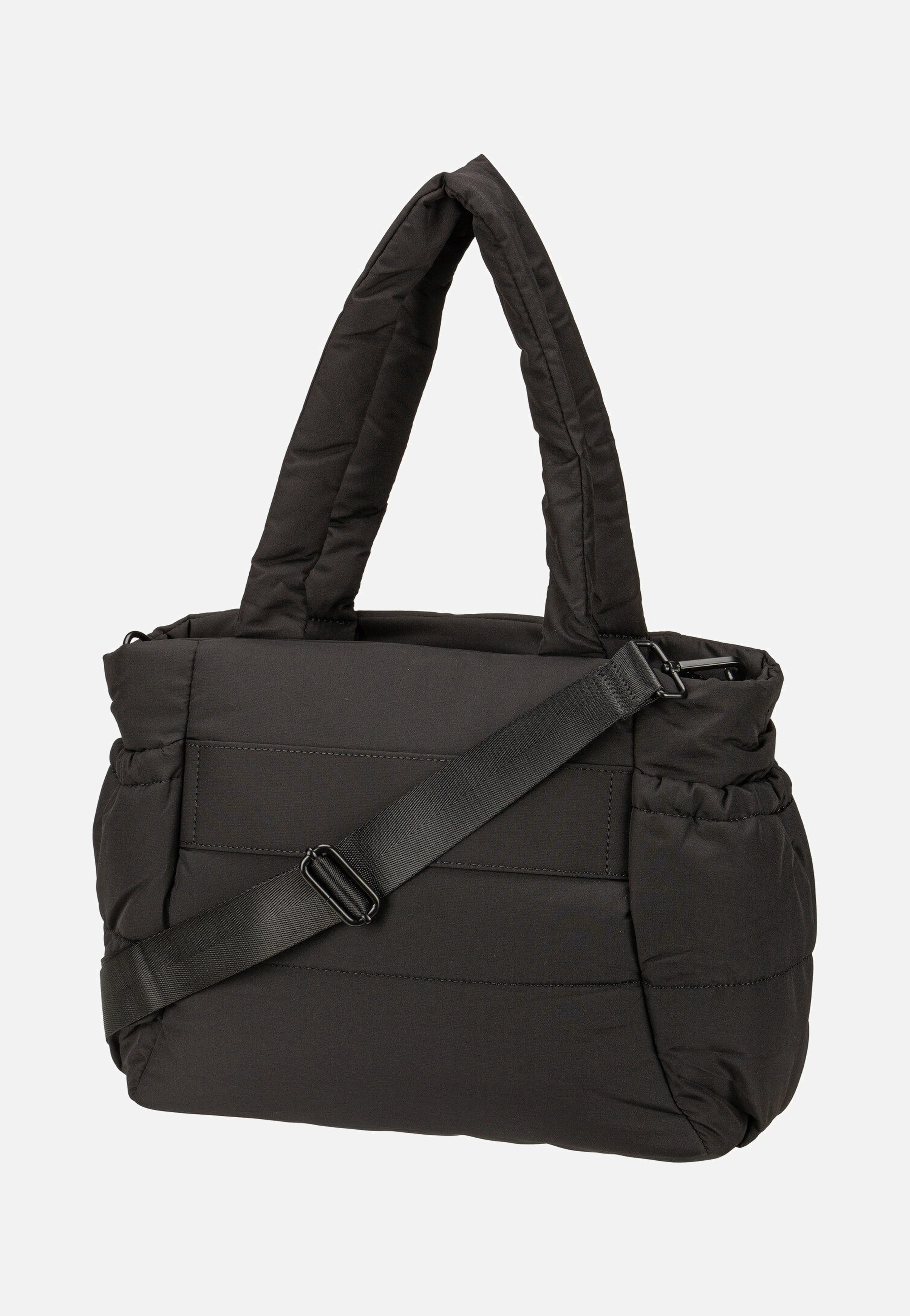 Hellvi Cloud Medium All Black - Shopper - Image 2