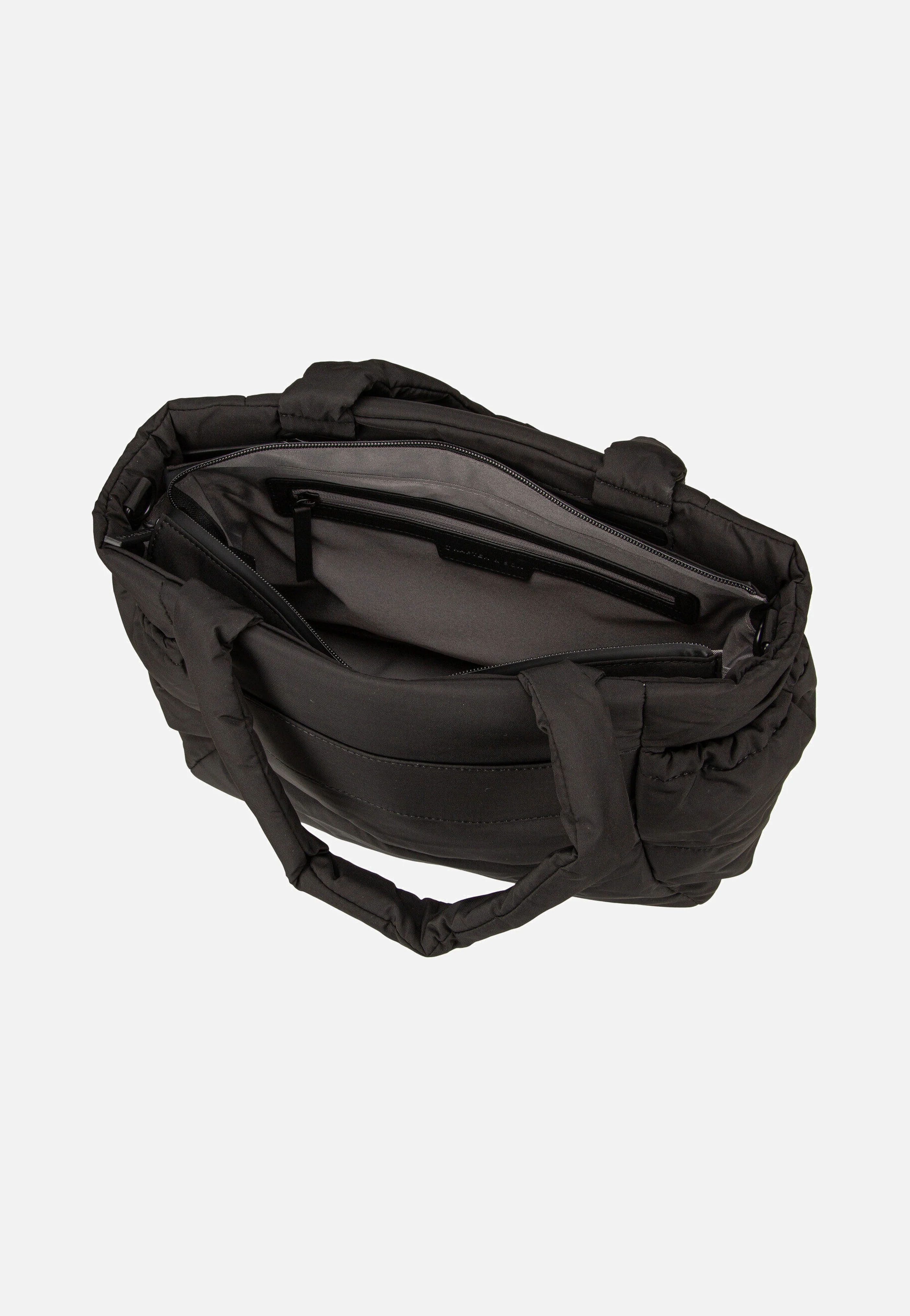 Hellvi Cloud Medium All Black - Shopper - Image 3