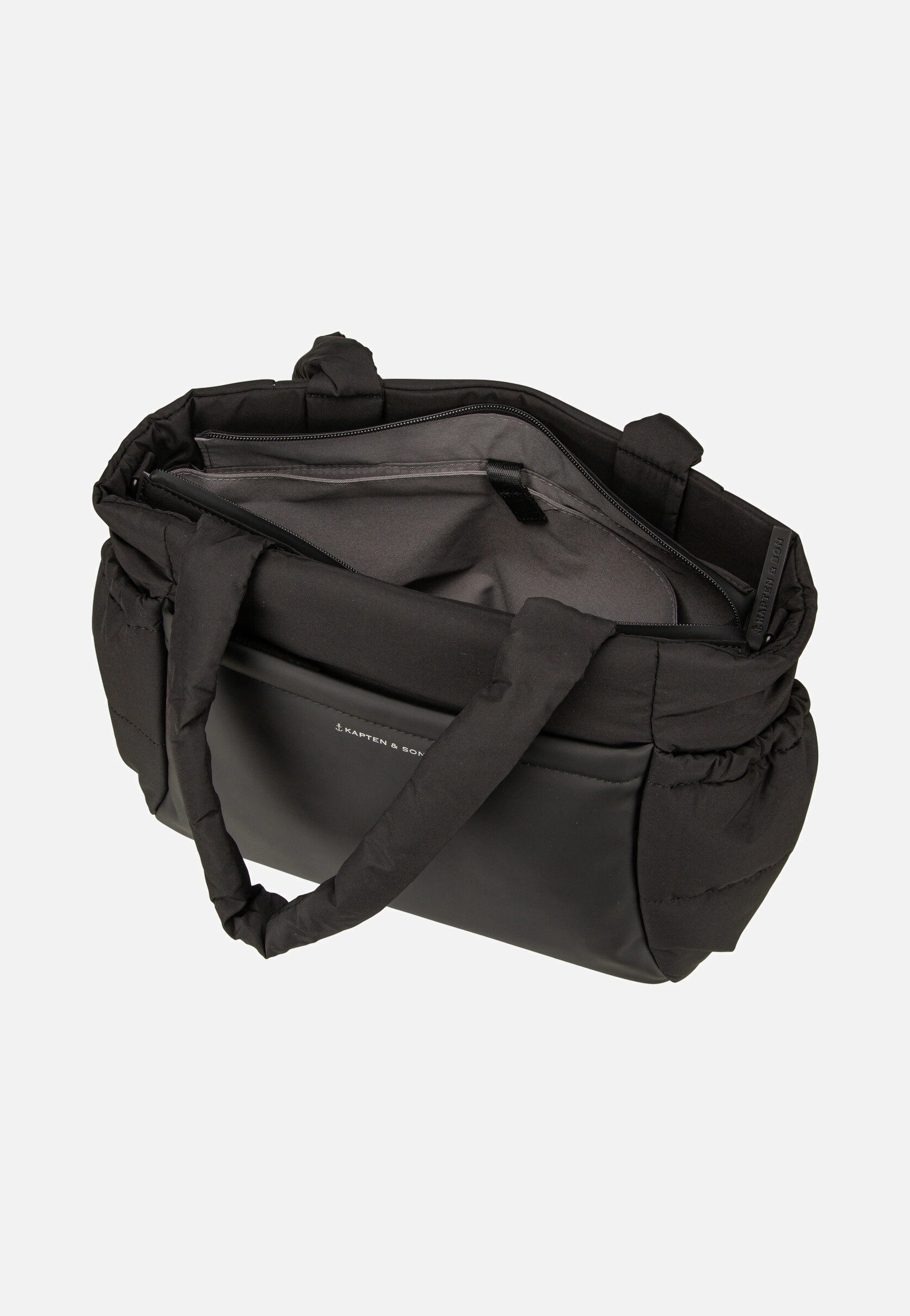 Hellvi Cloud Medium All Black - Shopper - Image 4