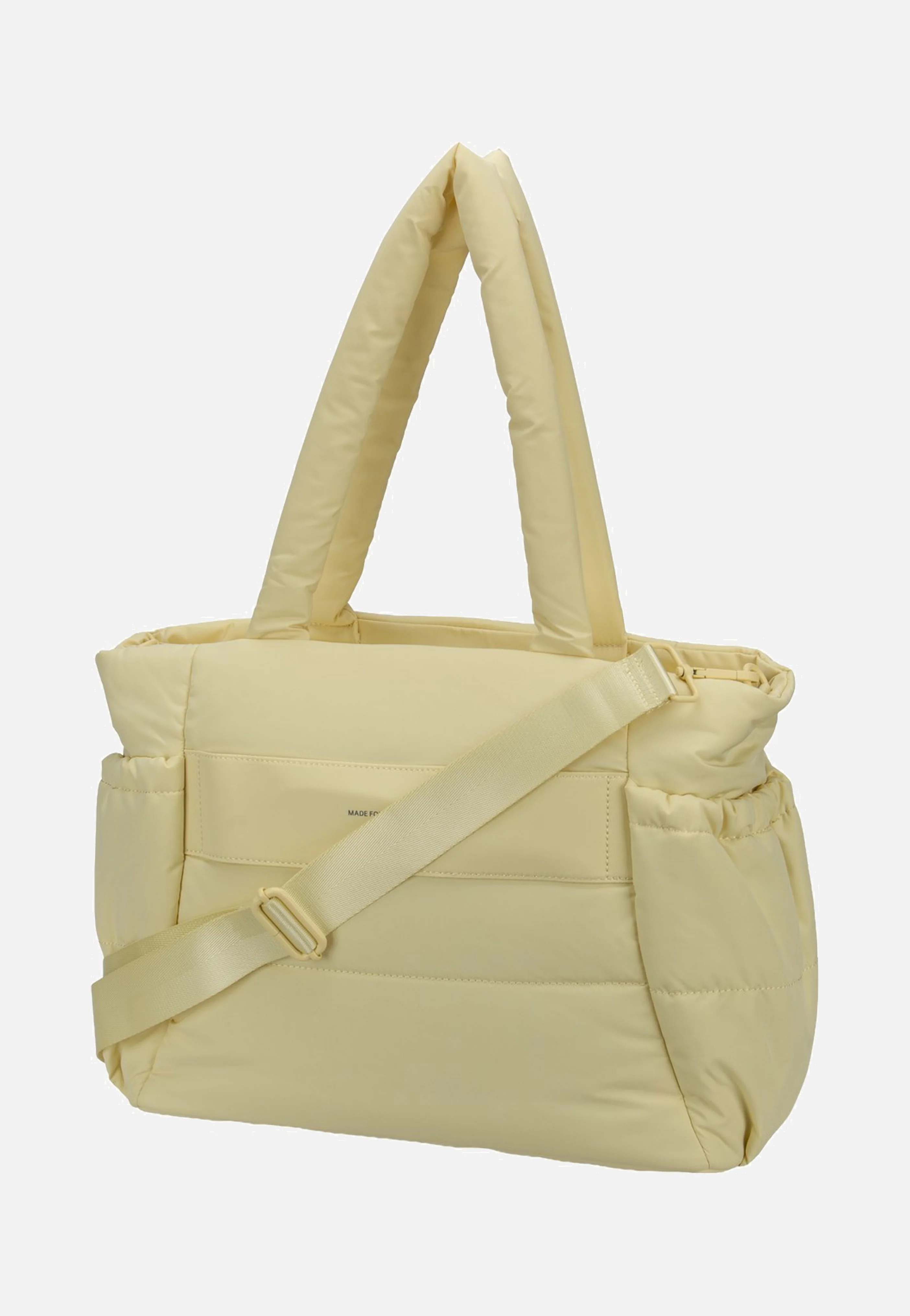 Hellvi Cloud Medium Butter Yellow - Shopper - Image 3