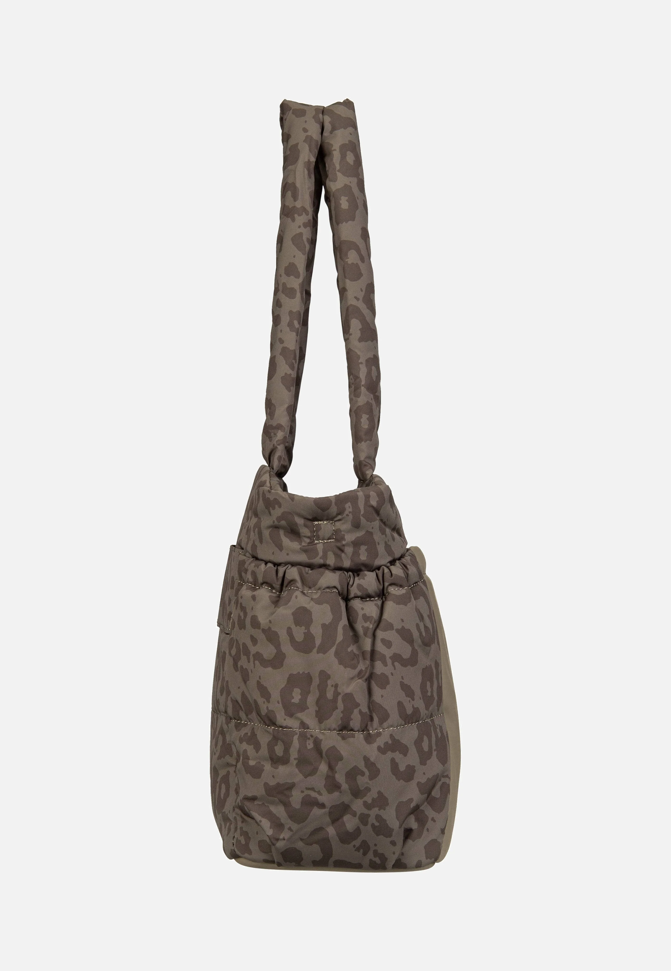 Hellvi Cloud Medium Leo Leo Dark Brown - Shopper - Image 5