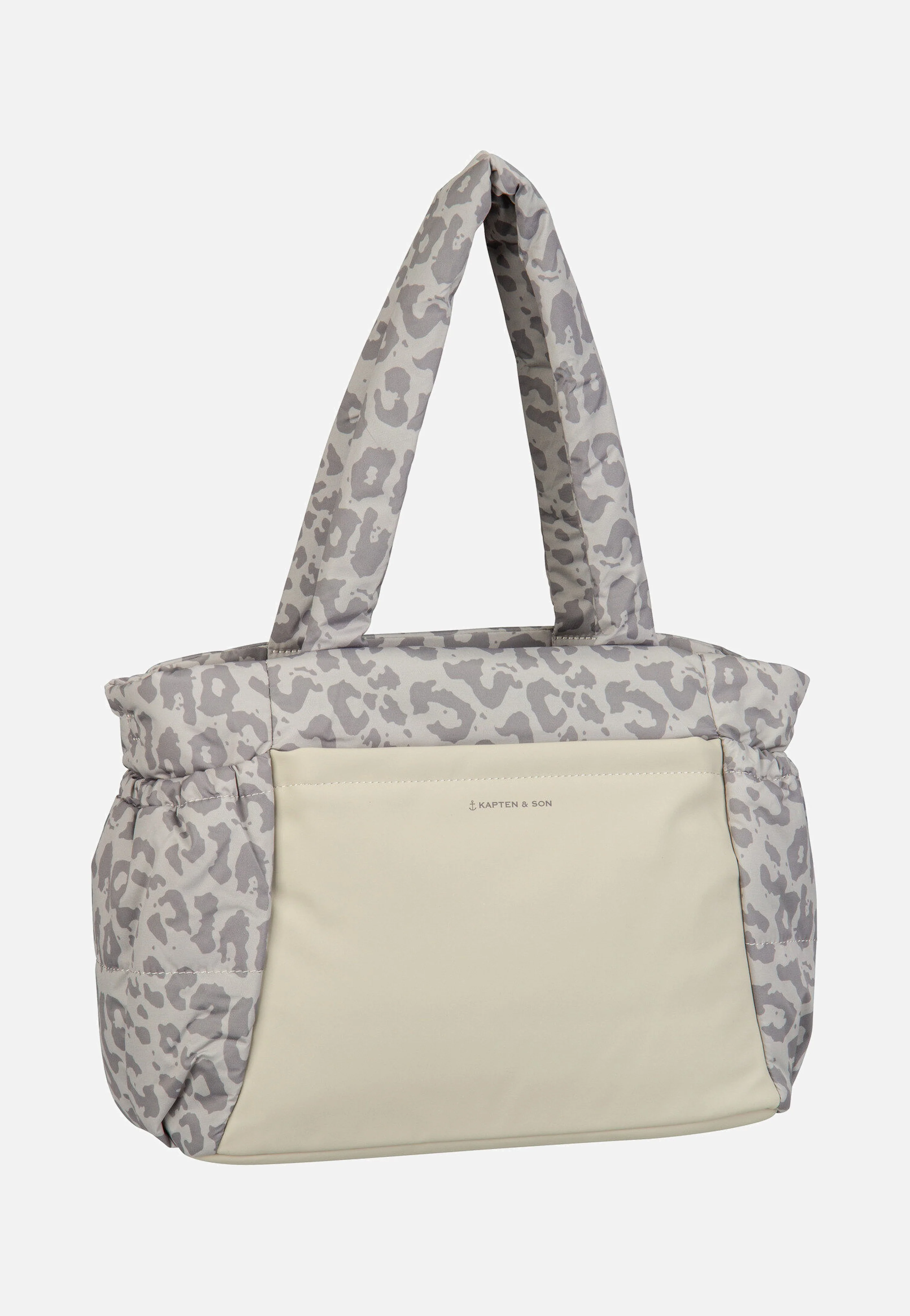 Hellvi Cloud Medium Leo Leo Sandstone - Shopper