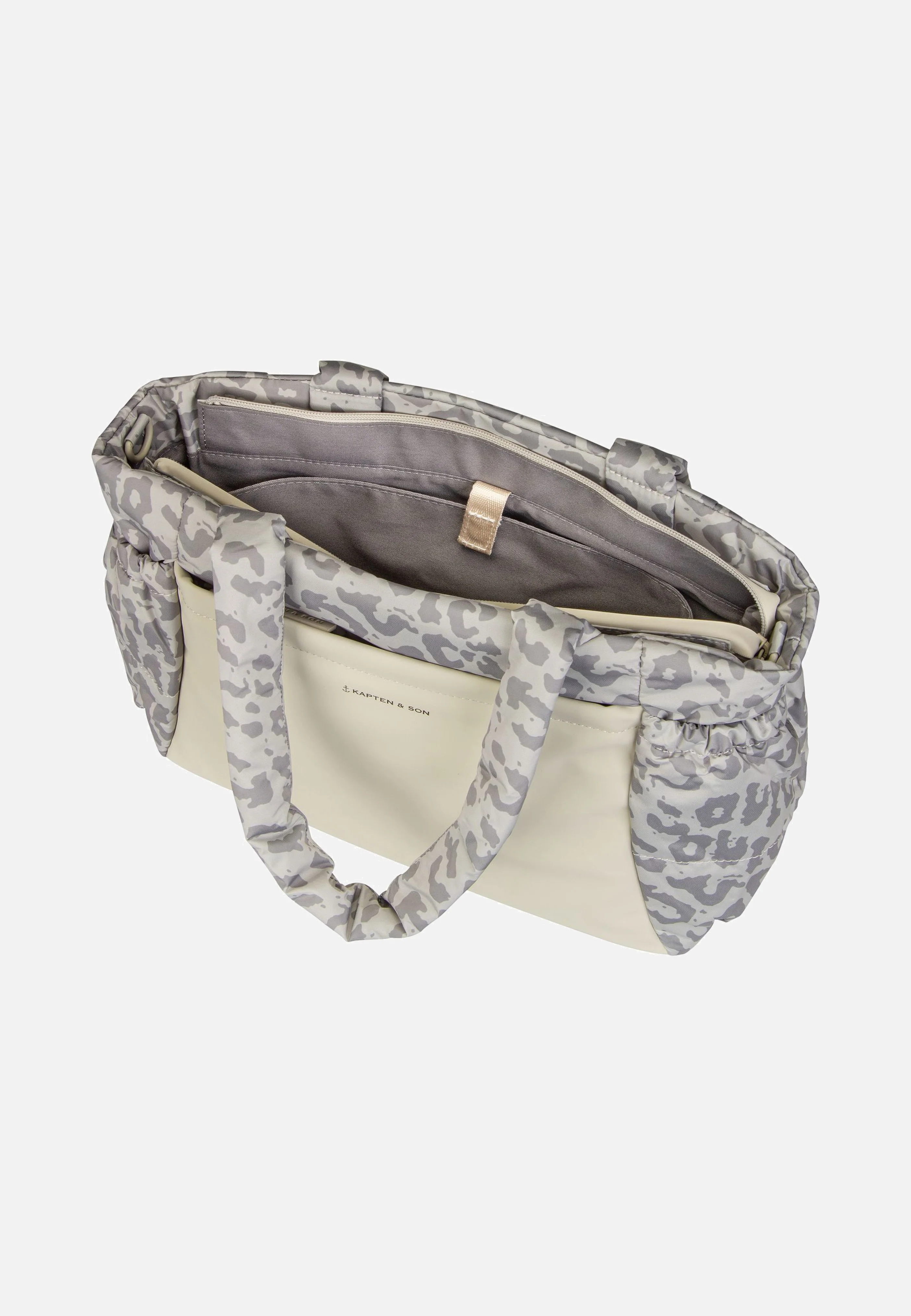 Hellvi Cloud Medium Leo Leo Sandstone - Shopper - Image 3