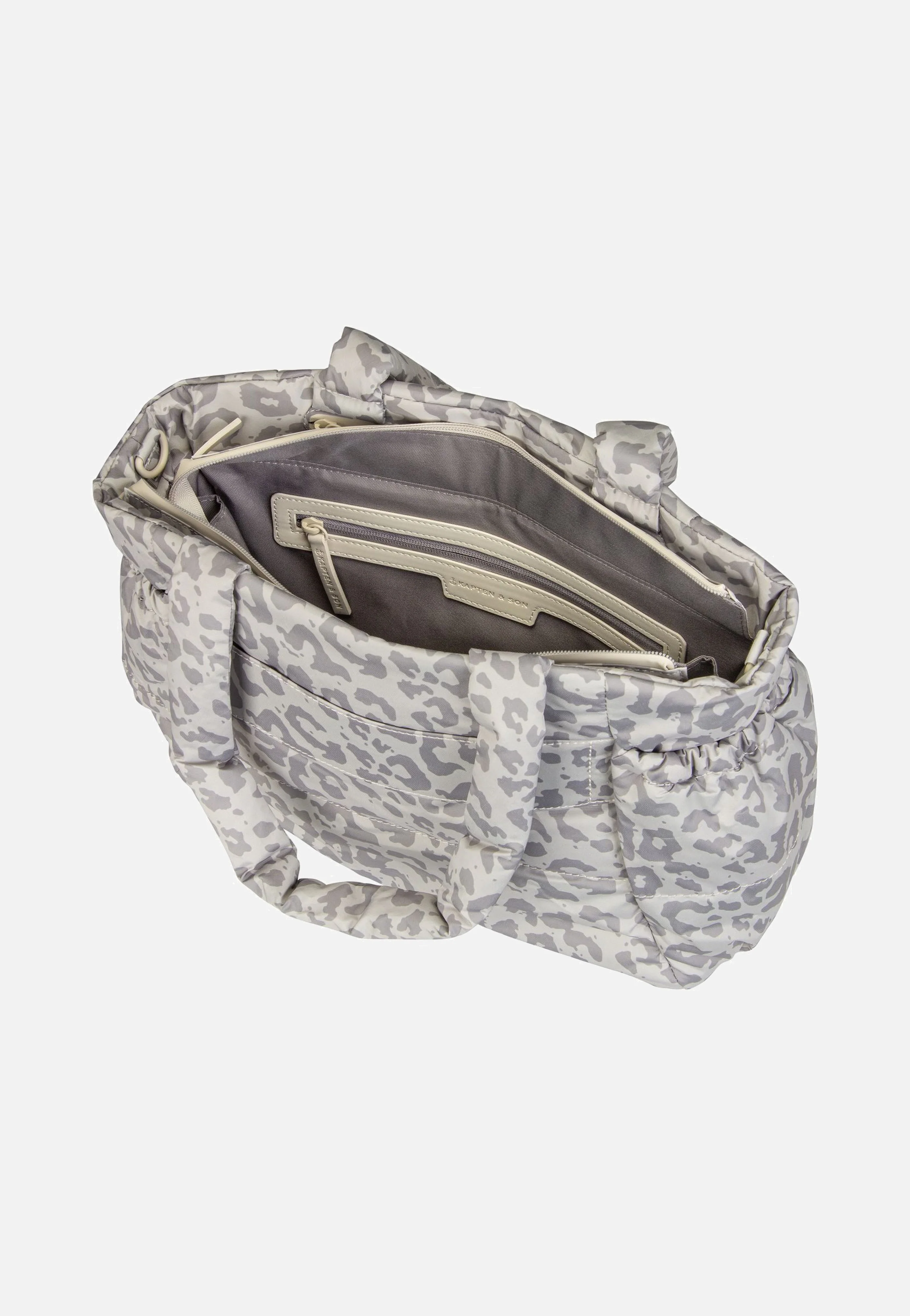 Hellvi Cloud Medium Leo Leo Sandstone - Shopper - Image 4