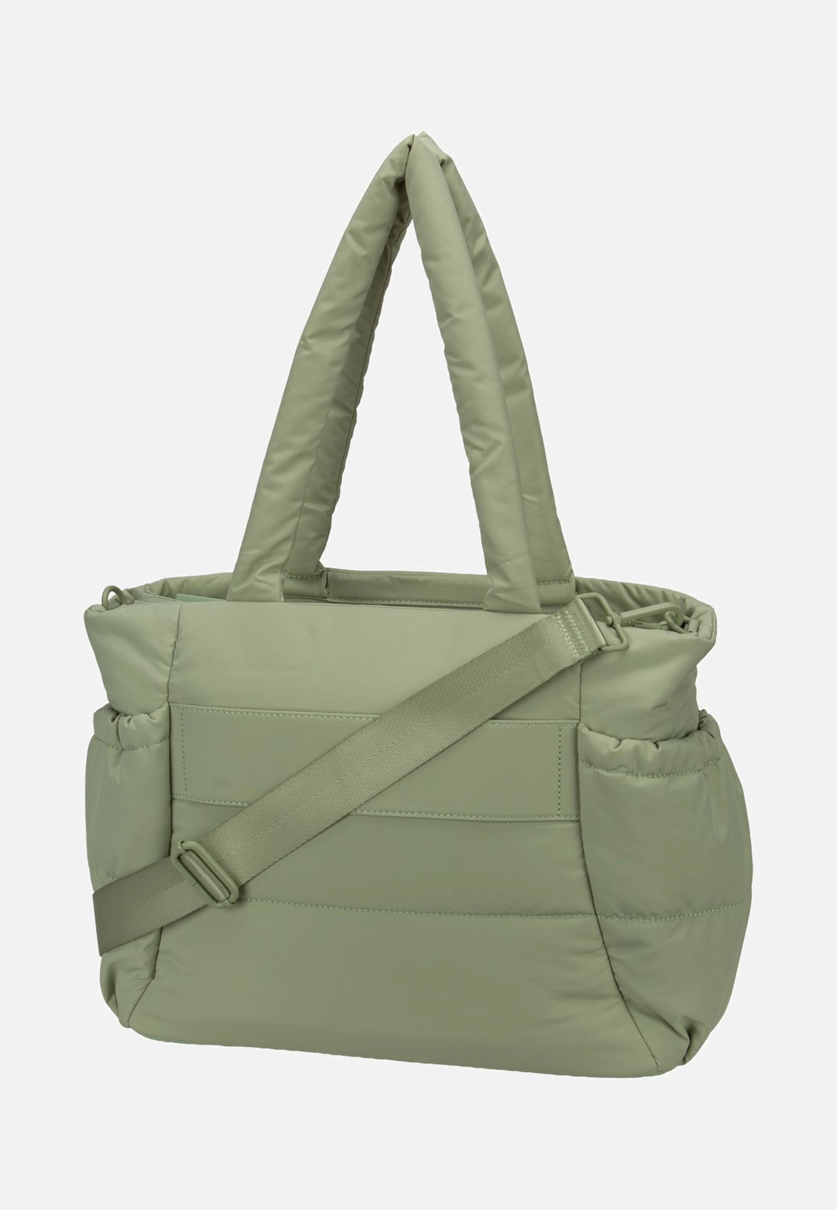 Hellvi Cloud Medium Soft Green - Shopper - Image 3