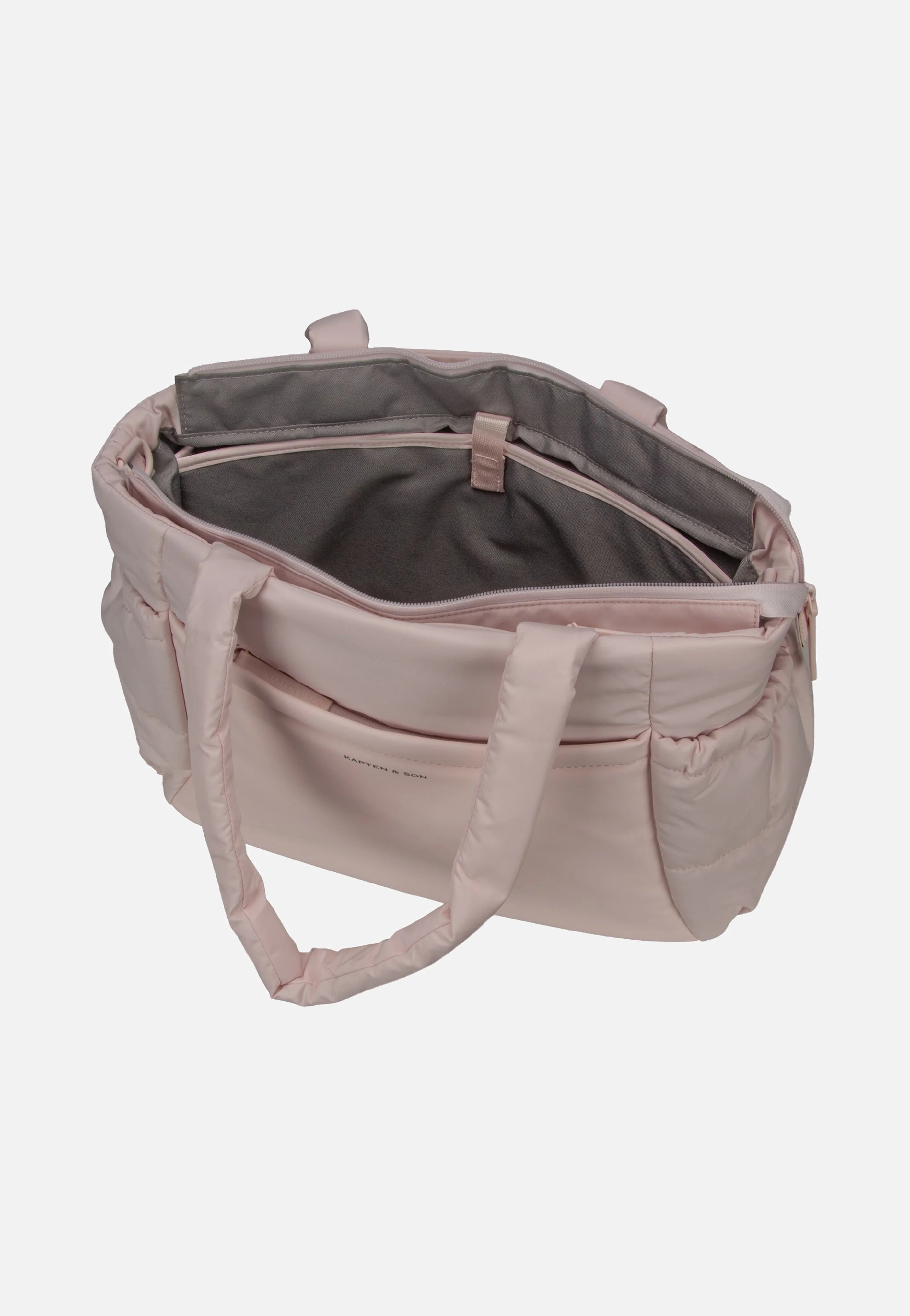 Hellvi Cloud Medium Soft Pink - Shopper - Image 5