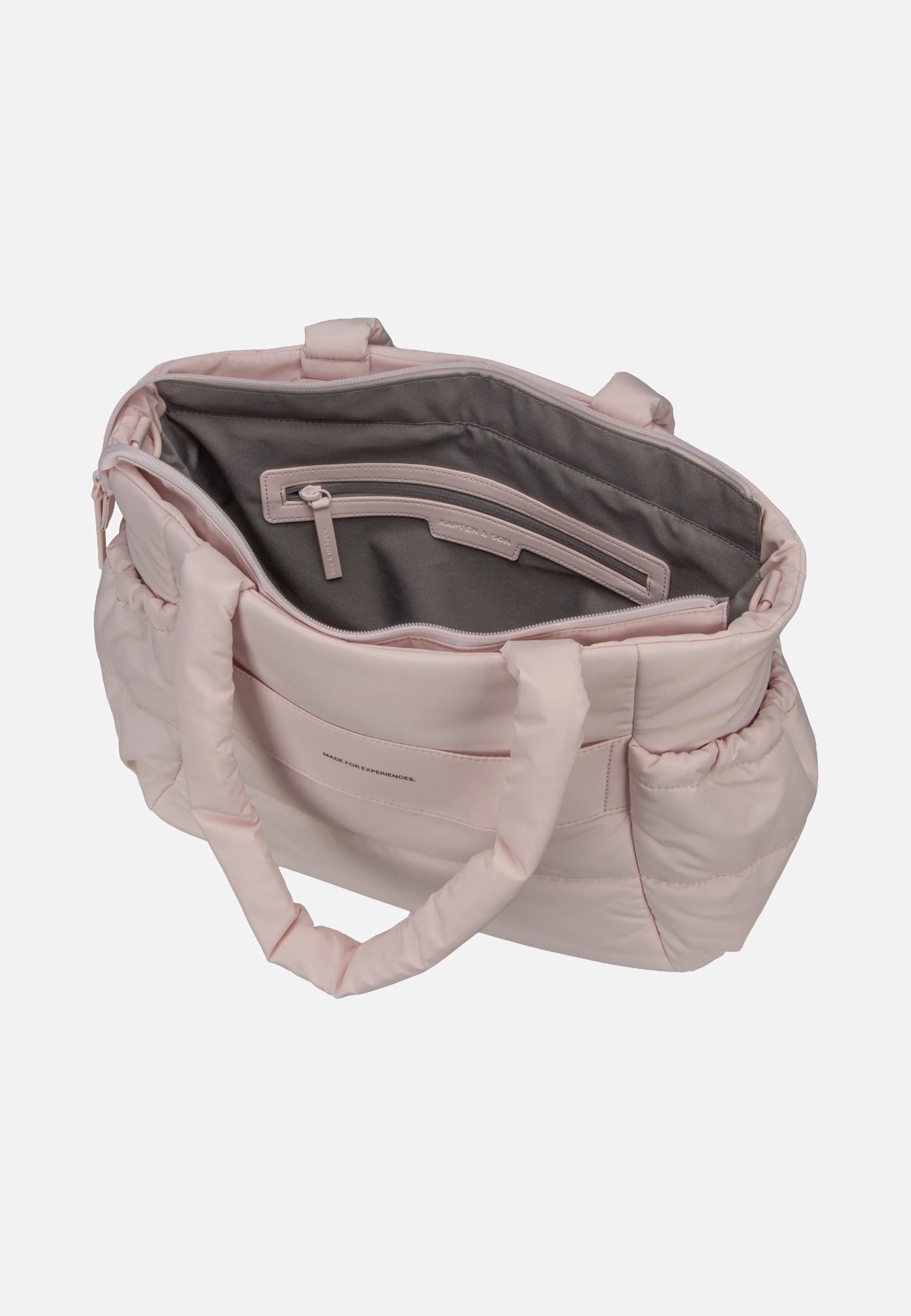 Hellvi Cloud Medium Soft Pink - Shopper - Image 6