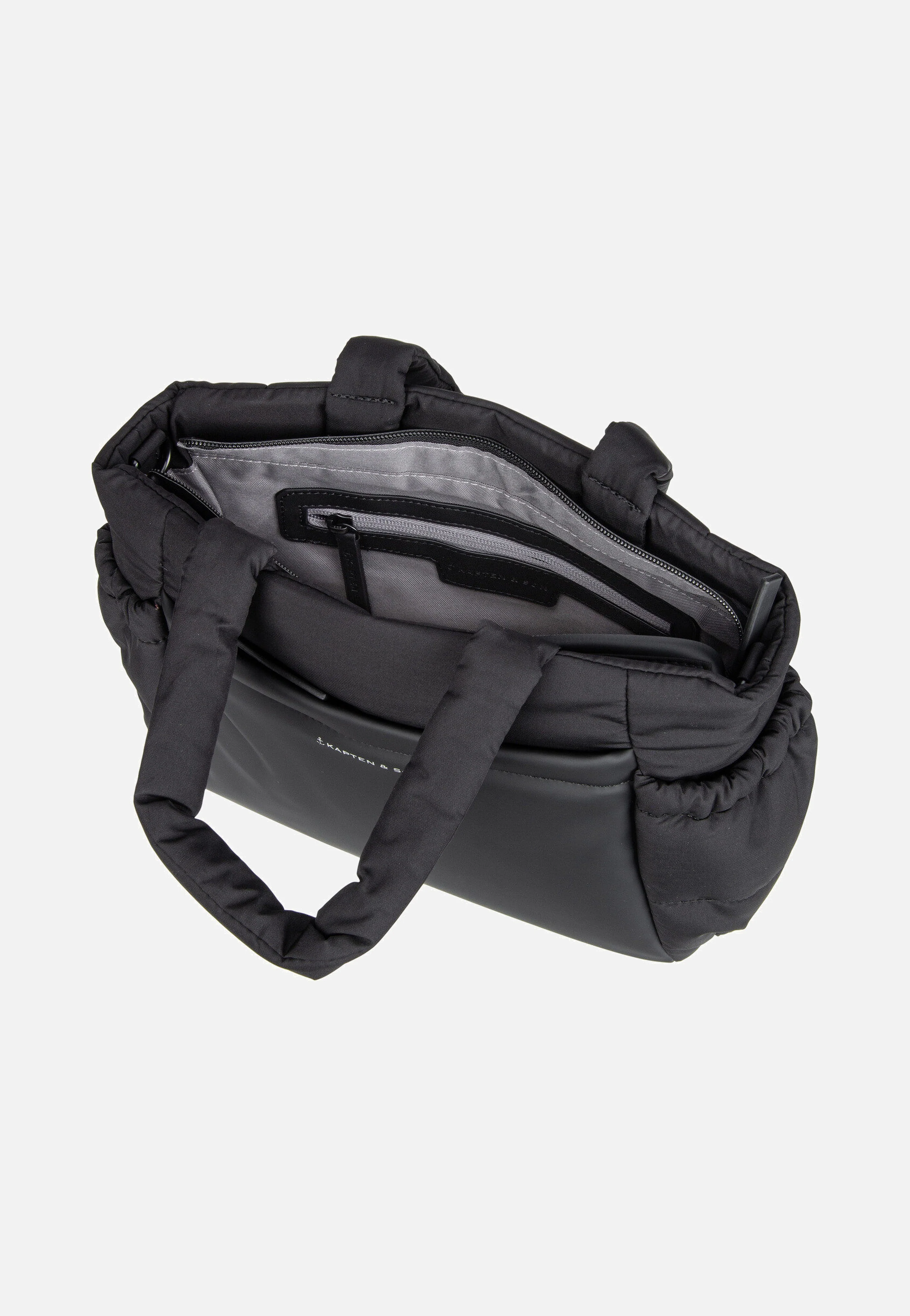 Hellvi Cloud Small All Black - Shopper - Image 3