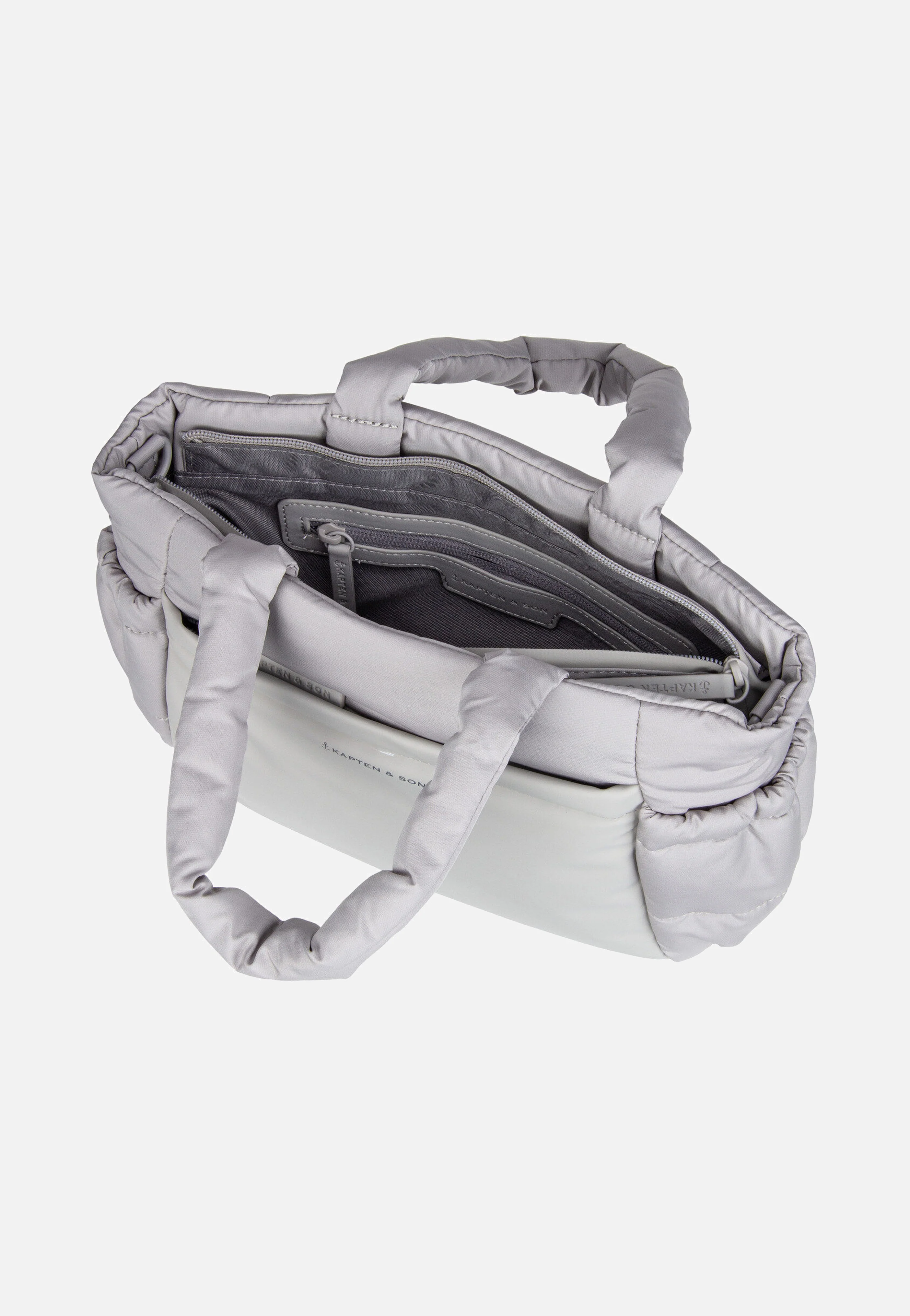 Hellvi Cloud Small Greige - Shopper - Image 3