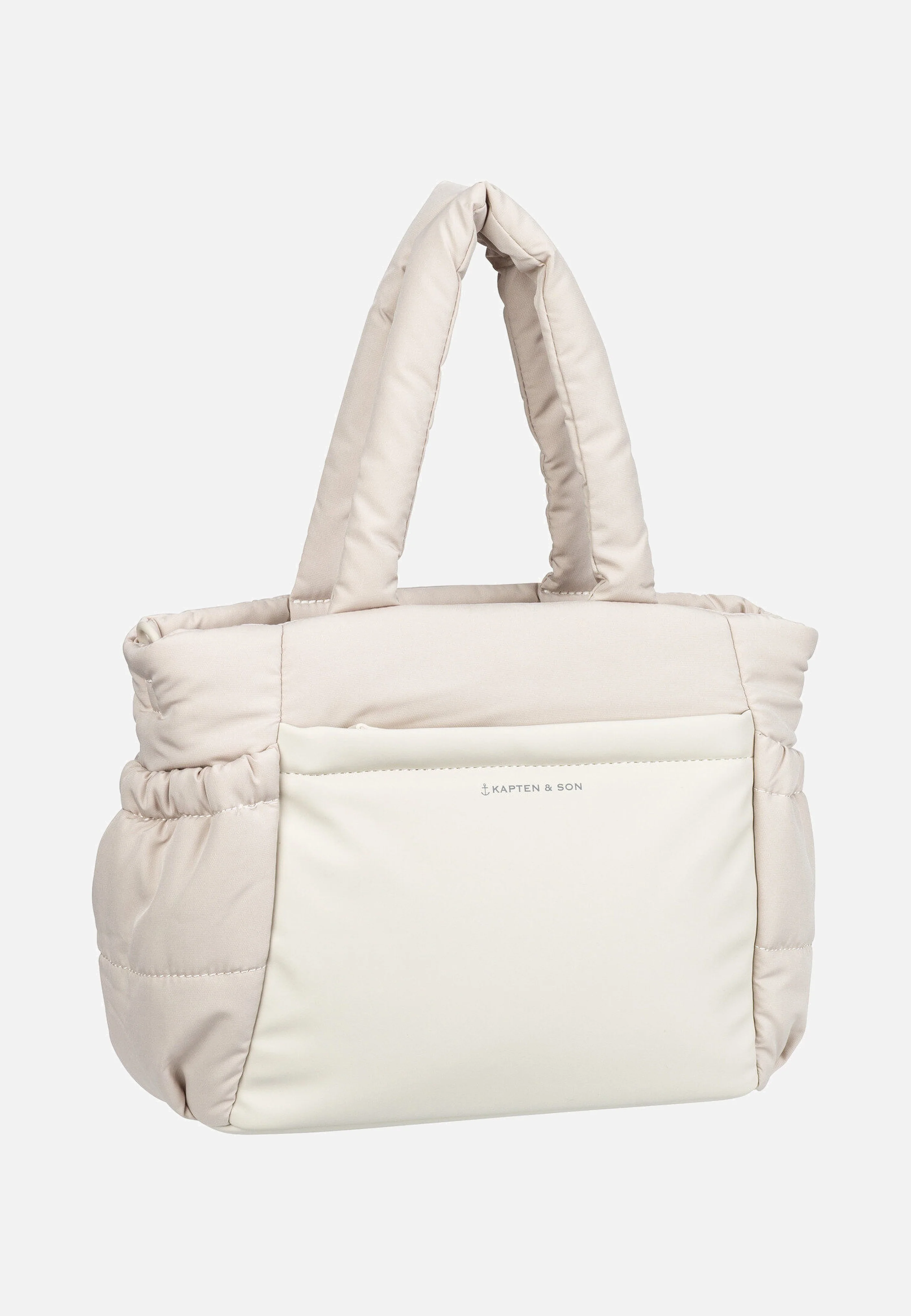 Hellvi Cloud Small Sandstone - Shopper