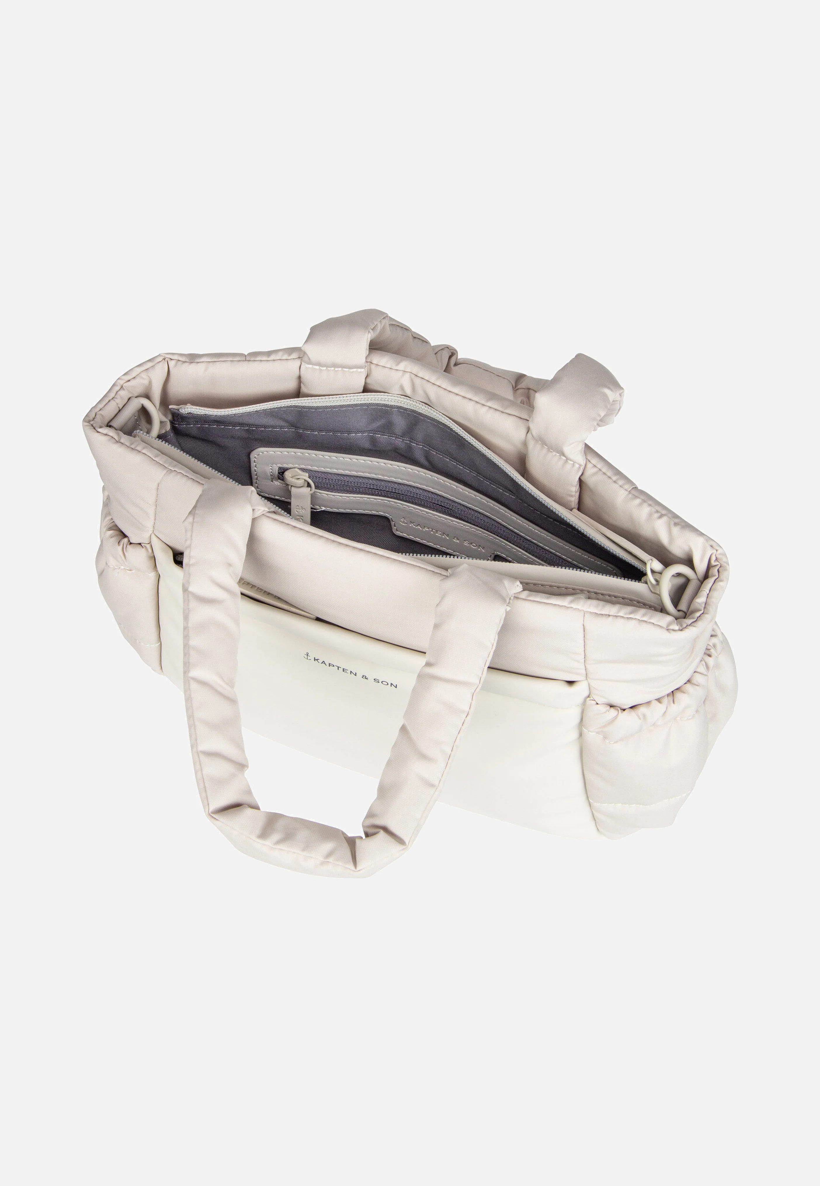 Hellvi Cloud Small Sandstone - Shopper - Image 3