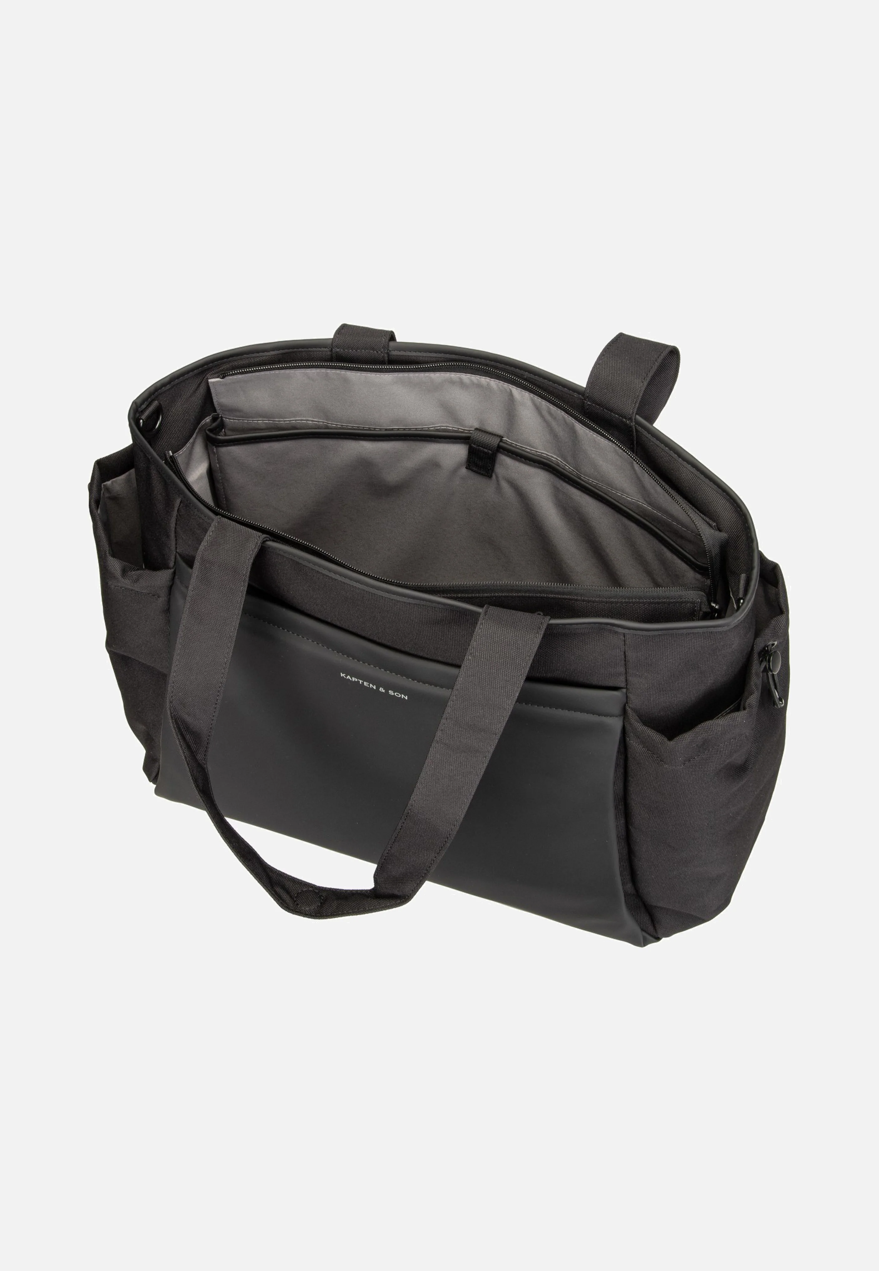 Hellvi Pro Large All Black - Umhängetasche - Image 5
