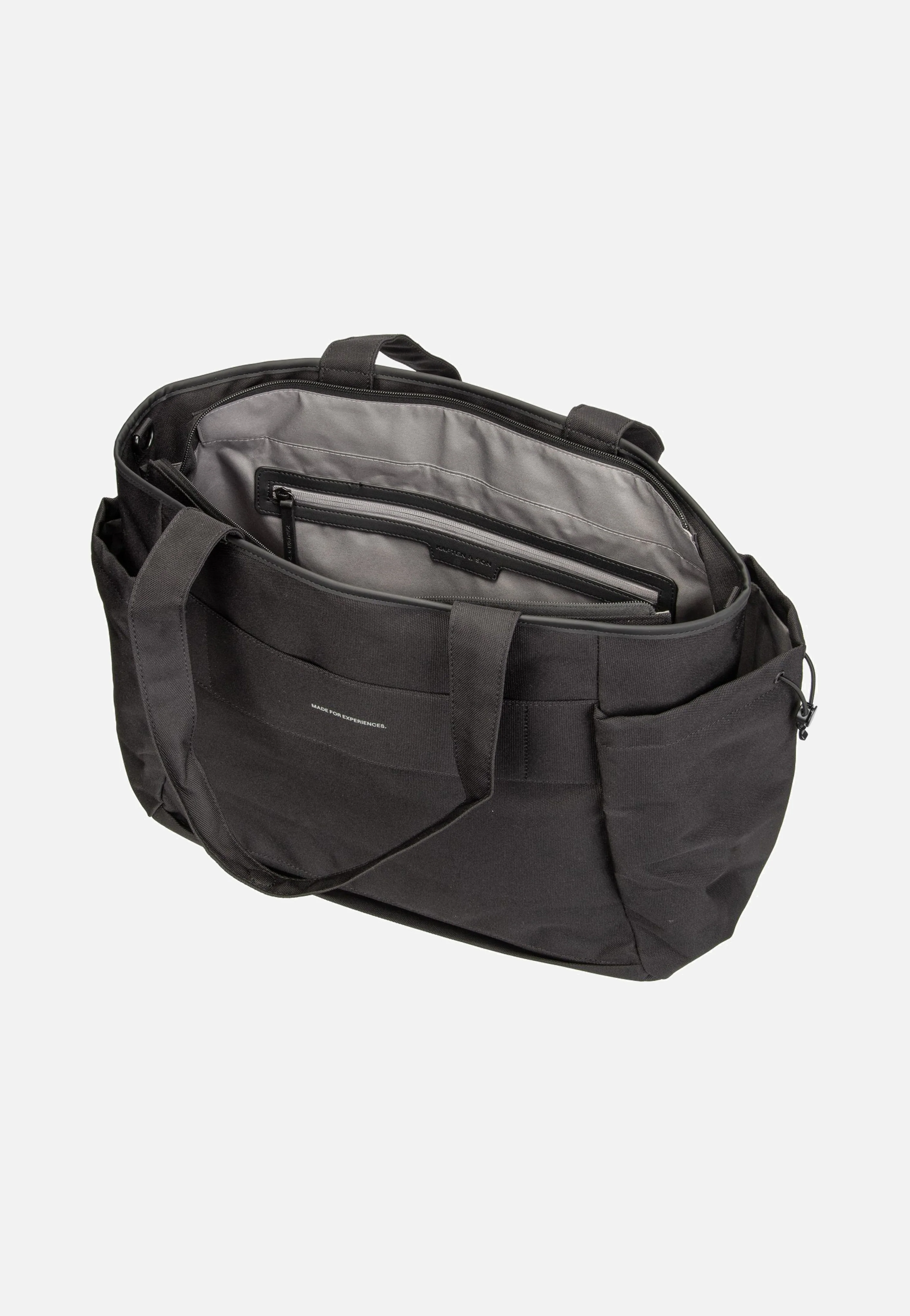 Hellvi Pro Large All Black - Umhängetasche - Image 6