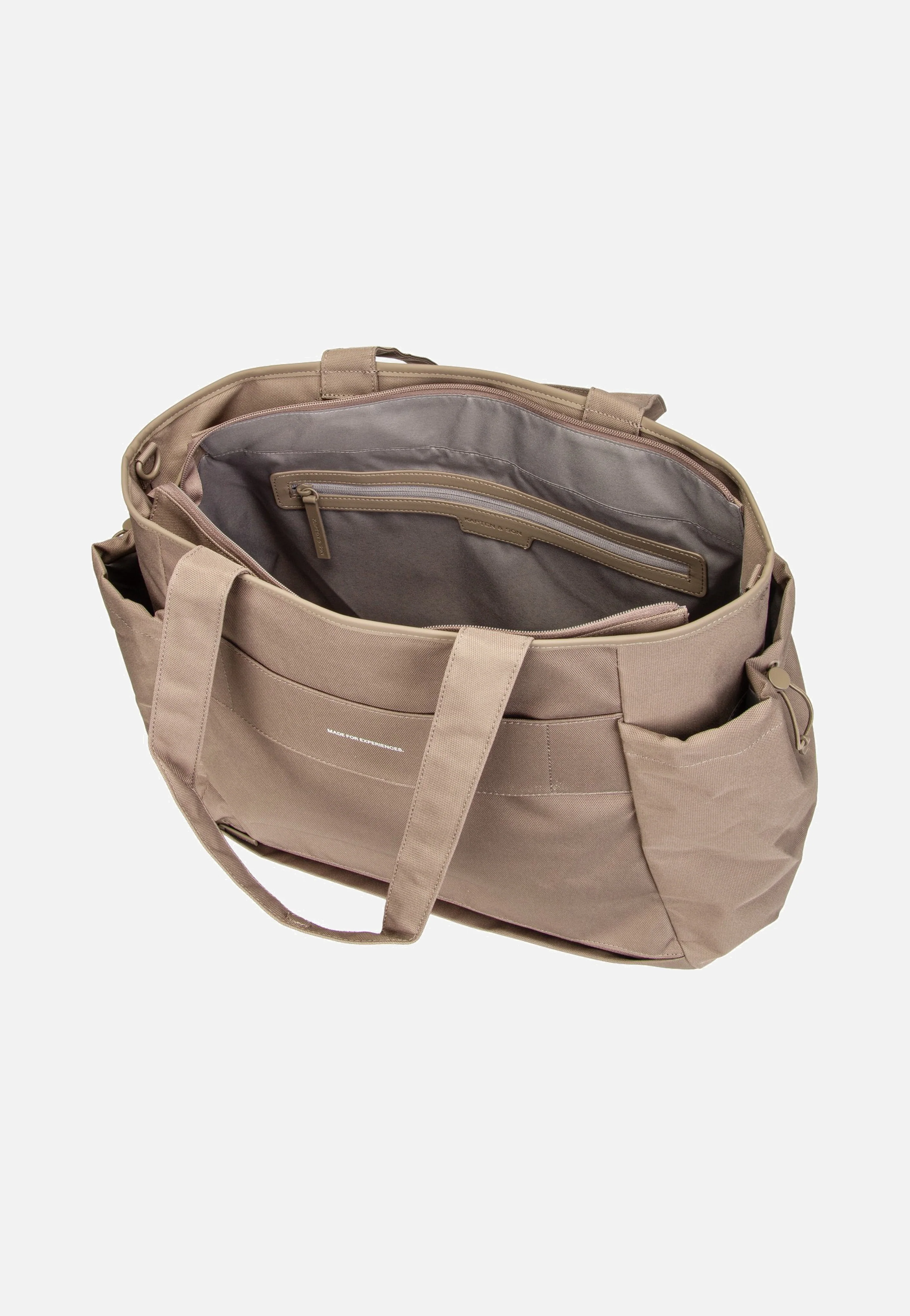 Hellvi Pro Large Walnut - Umhängetasche - Image 6