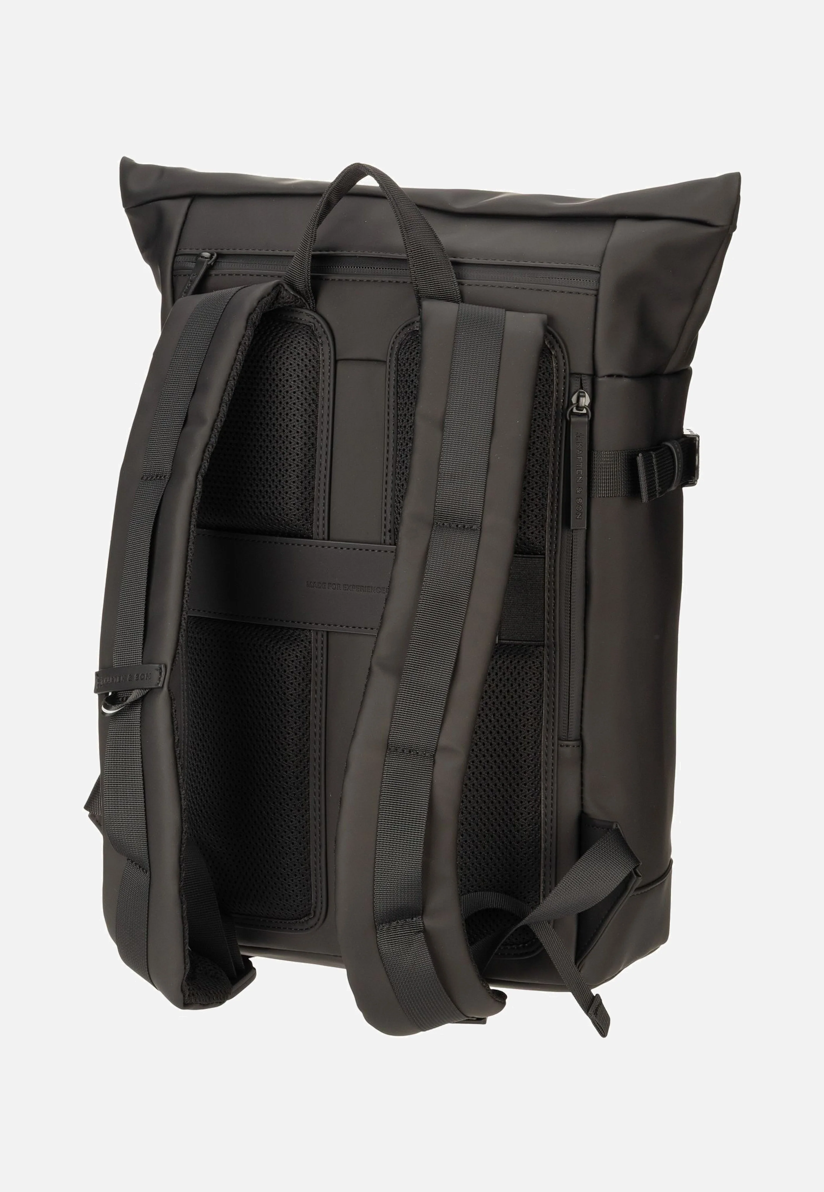 Helsinki All Black - Rucksack - Image 2