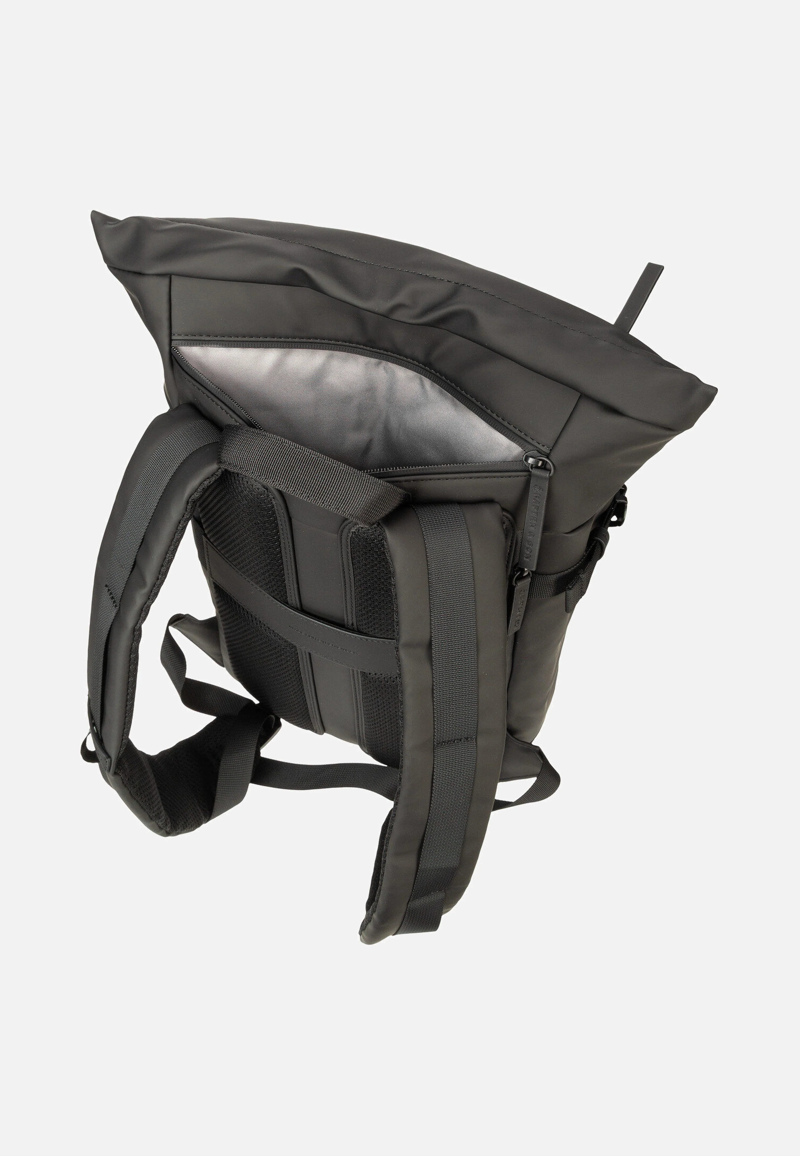 Helsinki All Black - Rucksack - Image 3