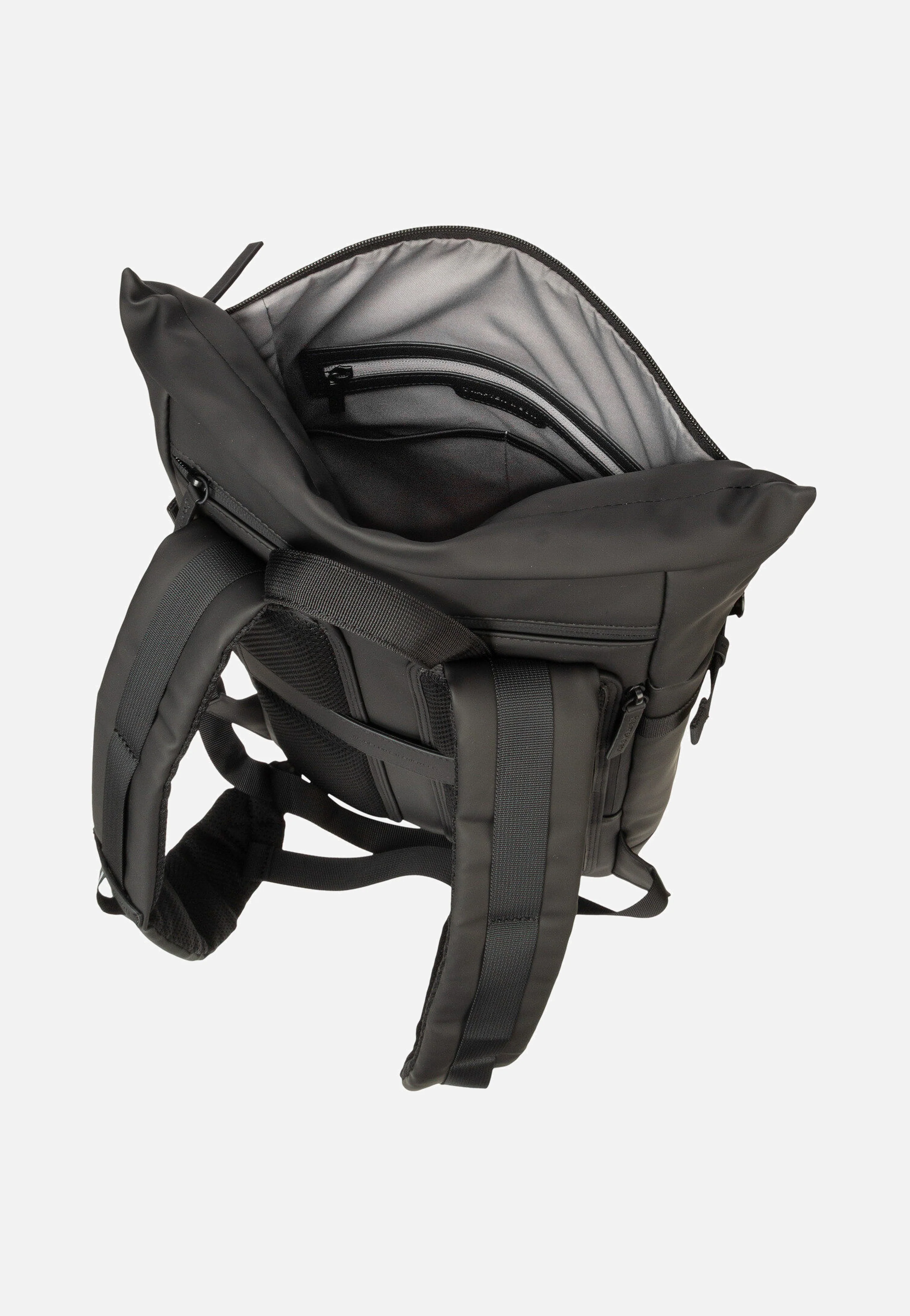 Helsinki All Black - Rucksack - Image 4