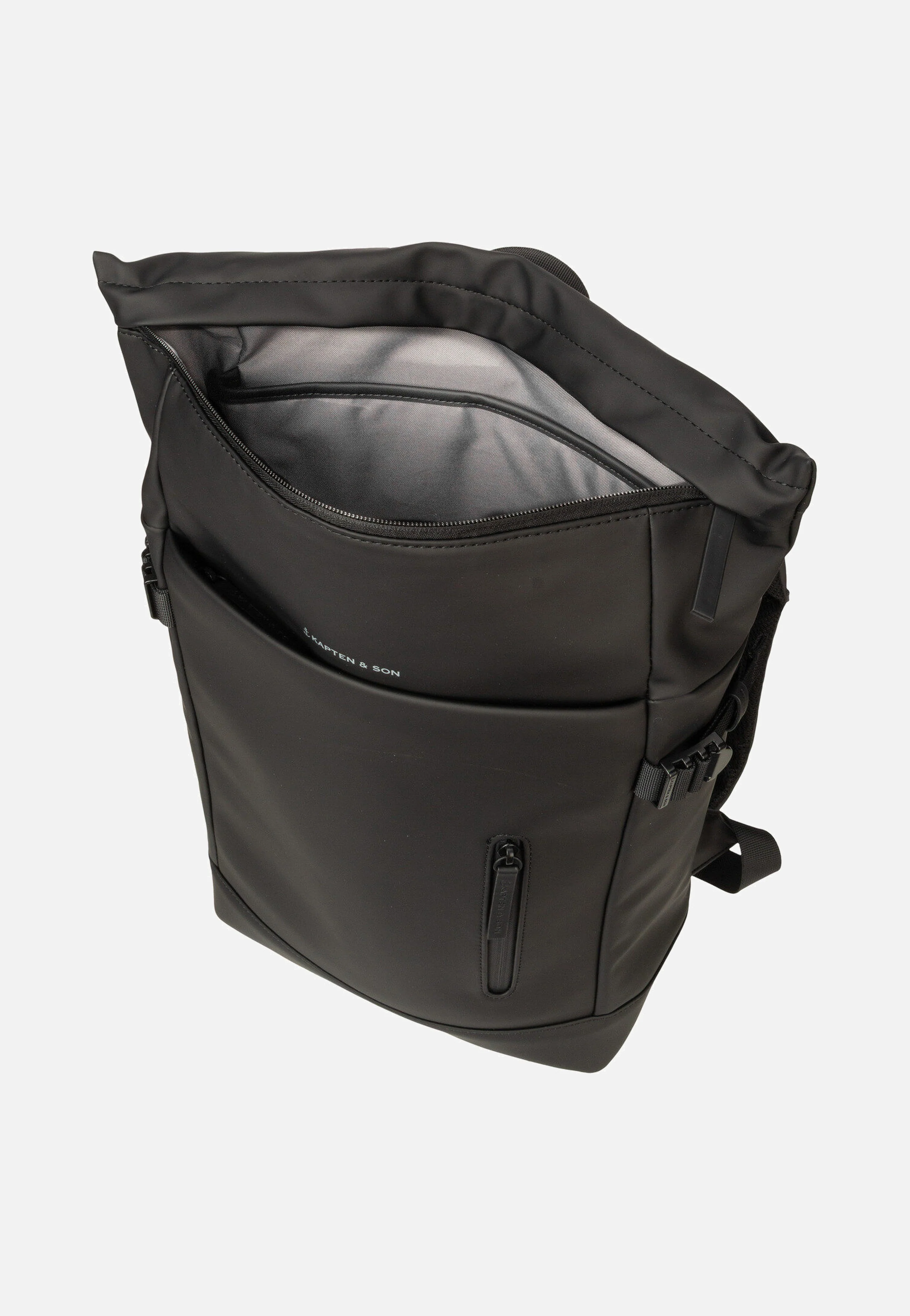 Helsinki All Black - Rucksack - Image 6