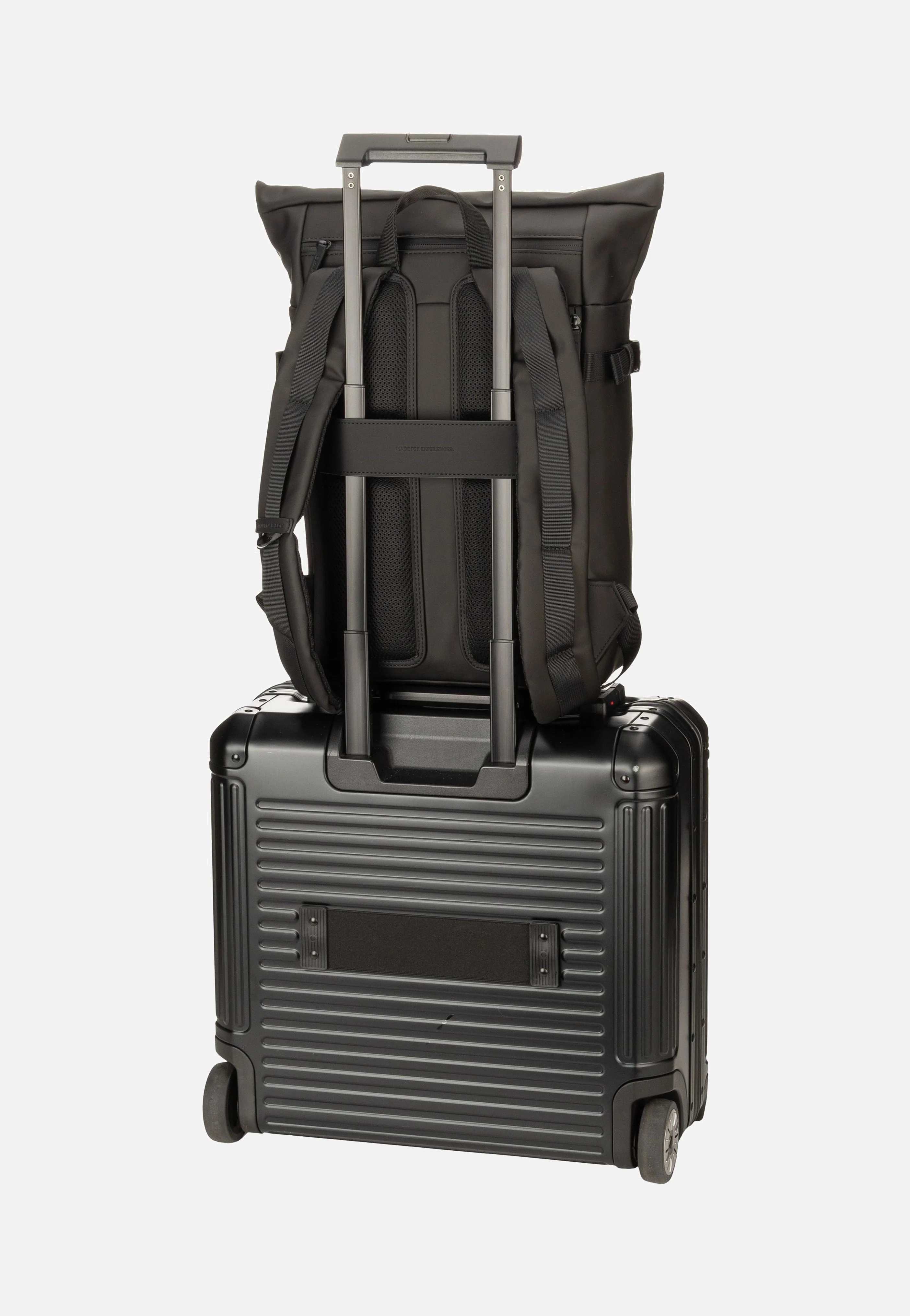 Helsinki All Black - Rucksack - Image 9