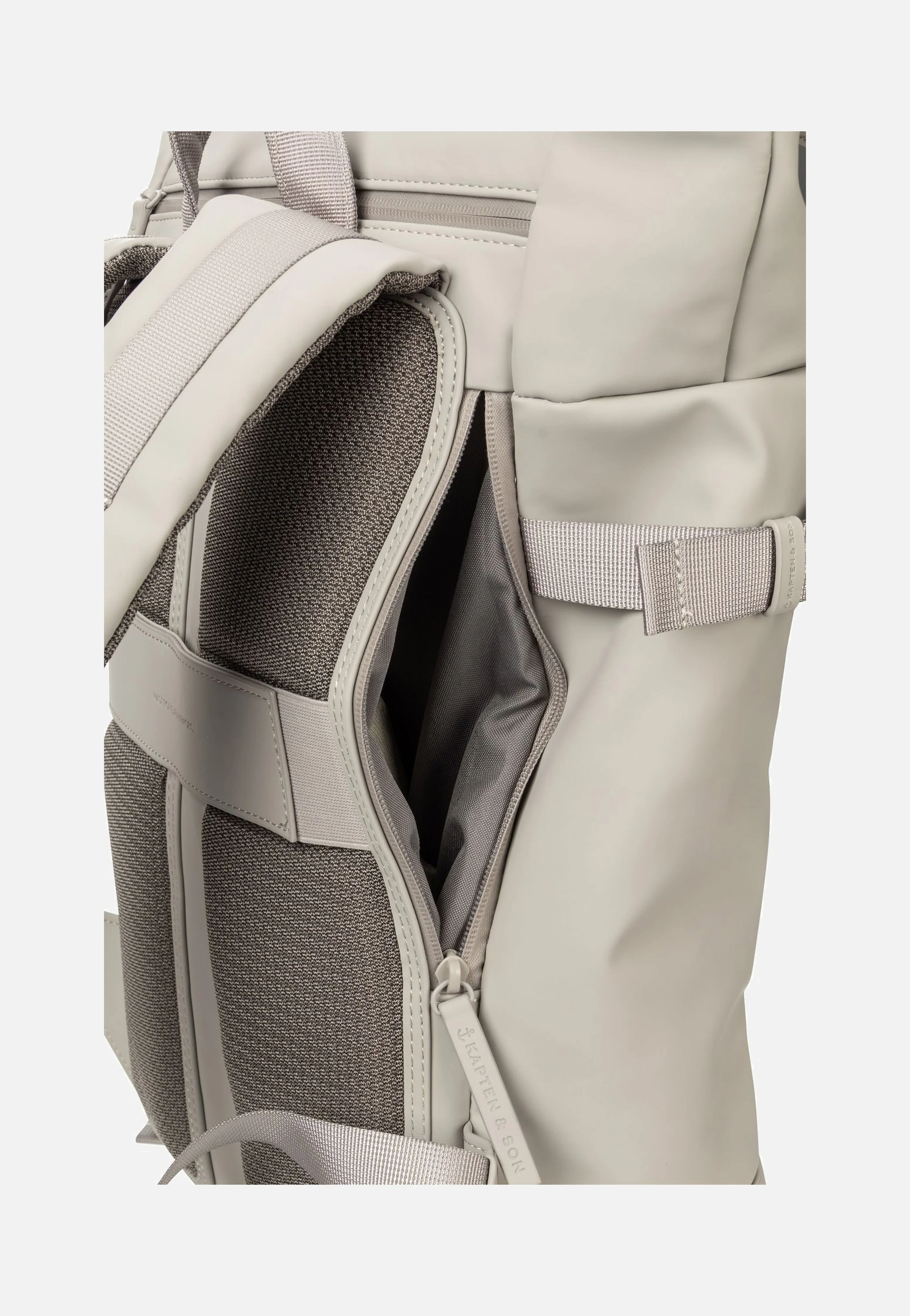 Helsinki Greige - Rucksack - Image 5