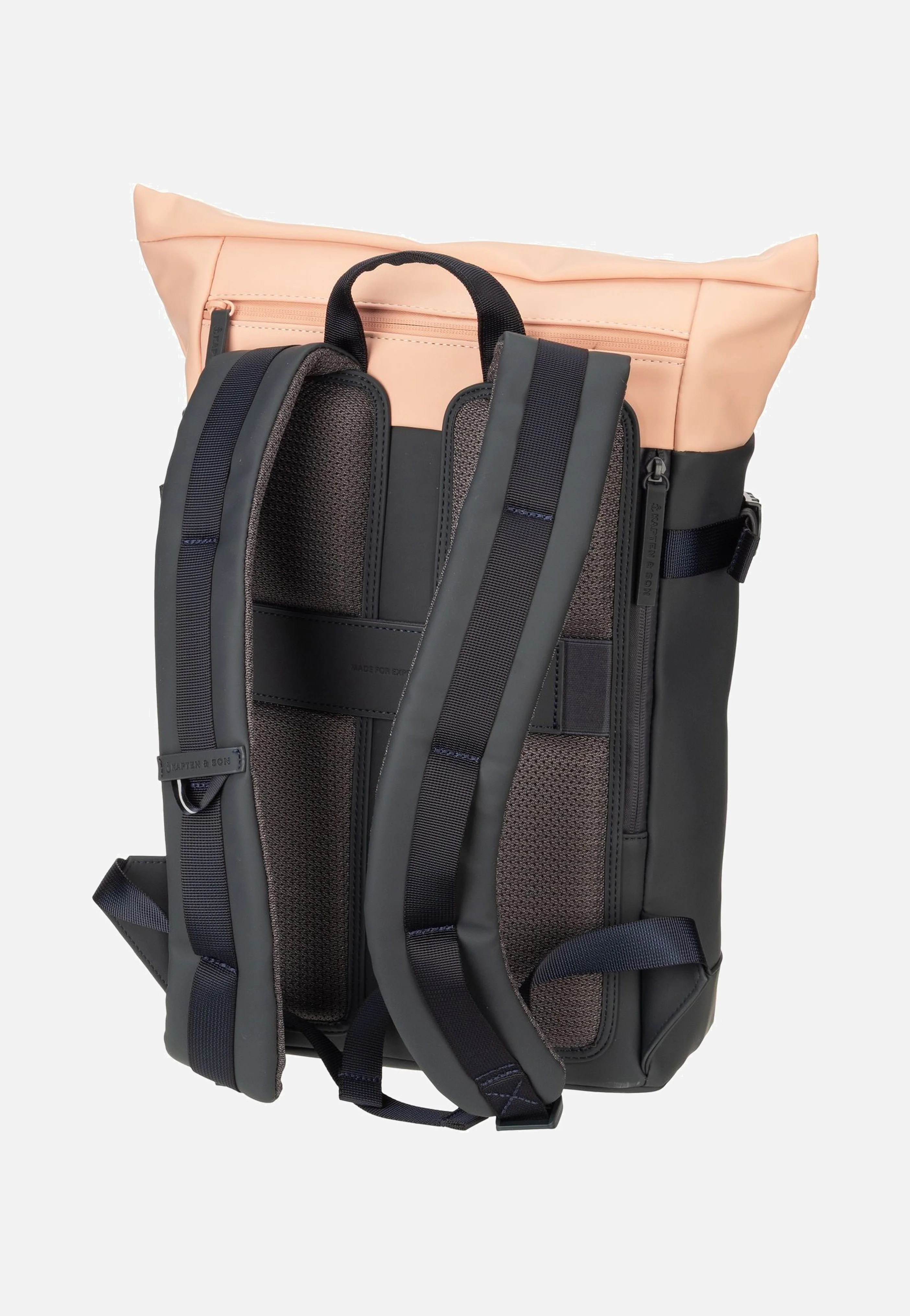 Helsinki Navy Blush - Rucksack - Image 2