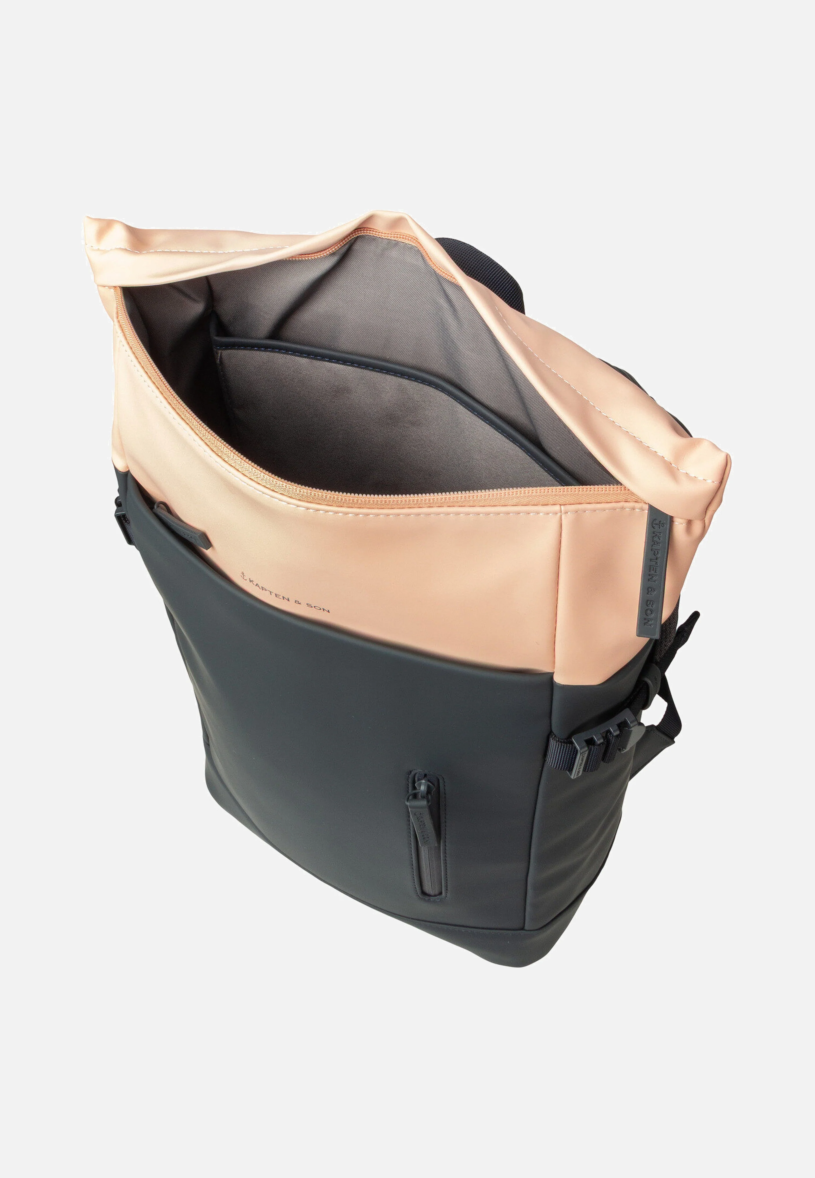 Helsinki Navy Blush - Rucksack - Image 3