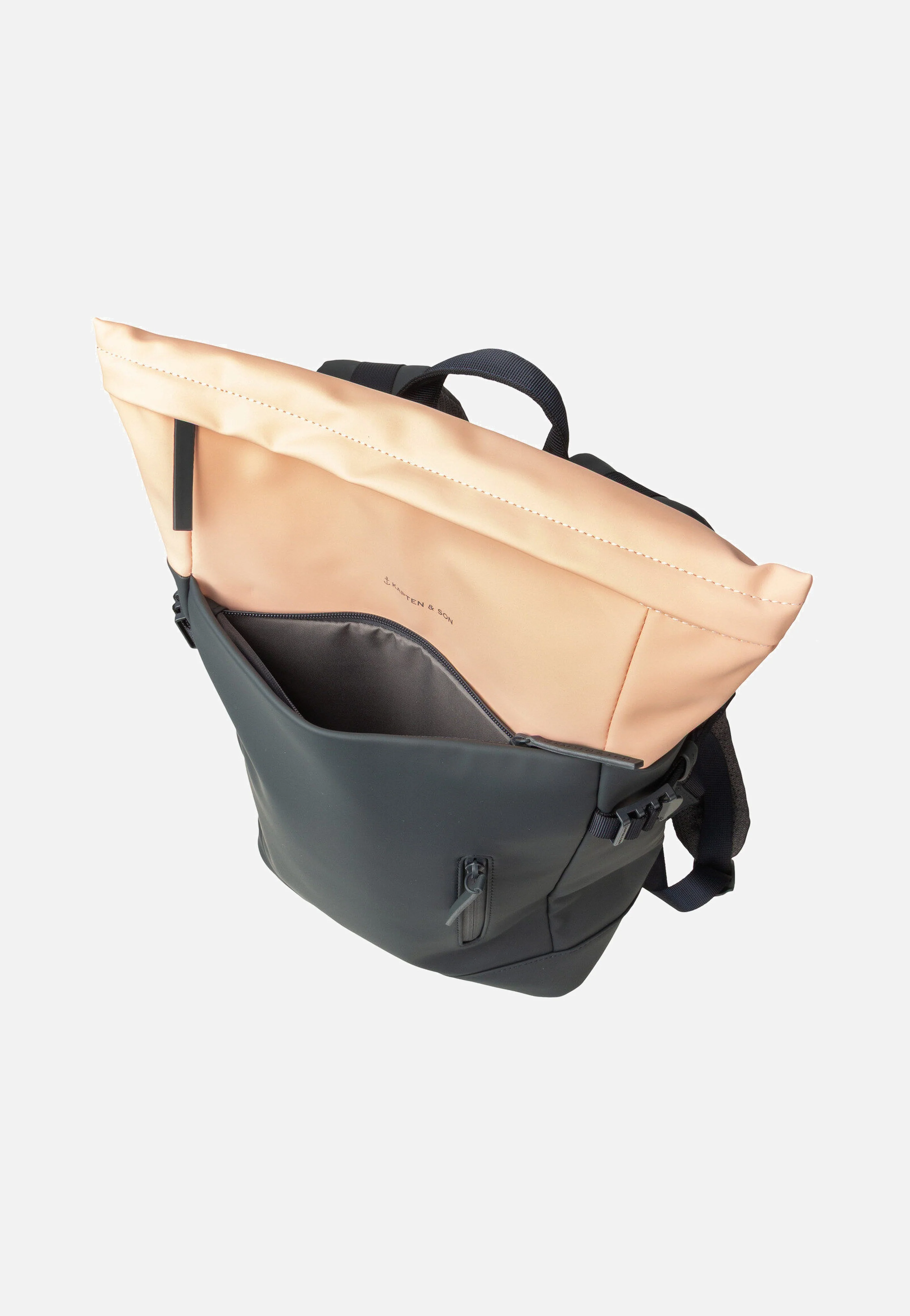 Helsinki Navy Blush - Rucksack - Image 5