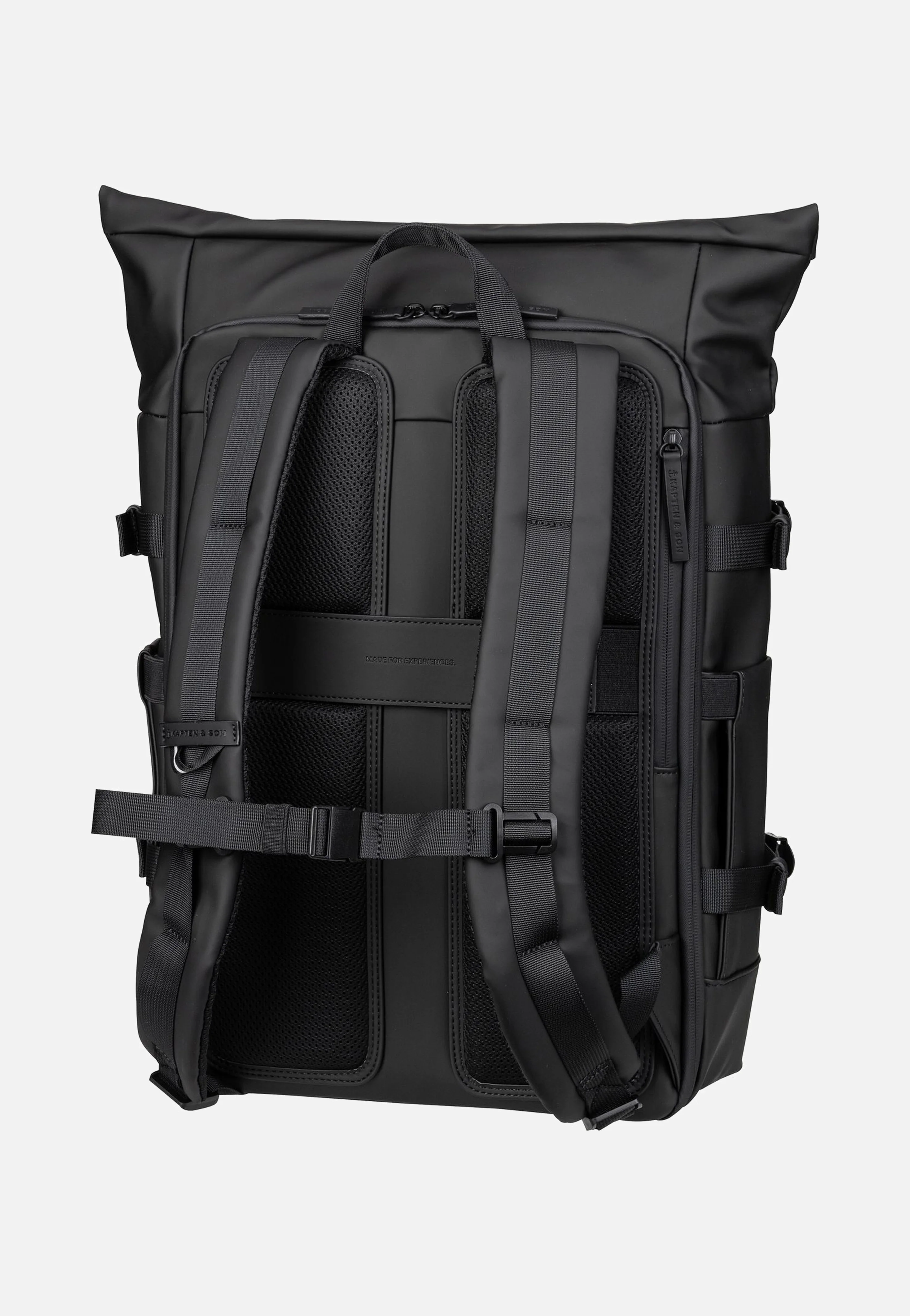 Helsinki Pro All Black - Rucksack - Image 2
