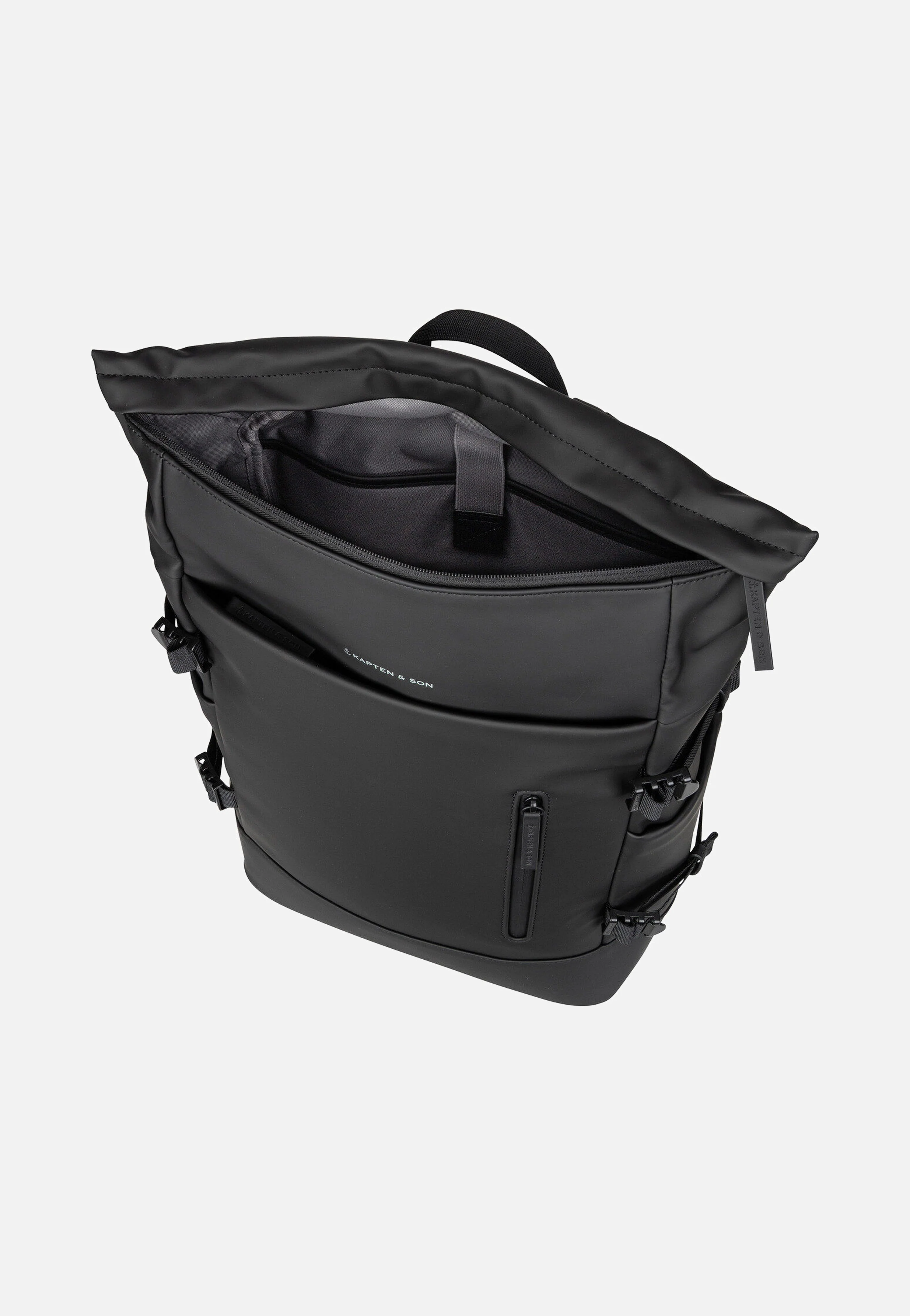 Helsinki Pro All Black - Rucksack - Image 3