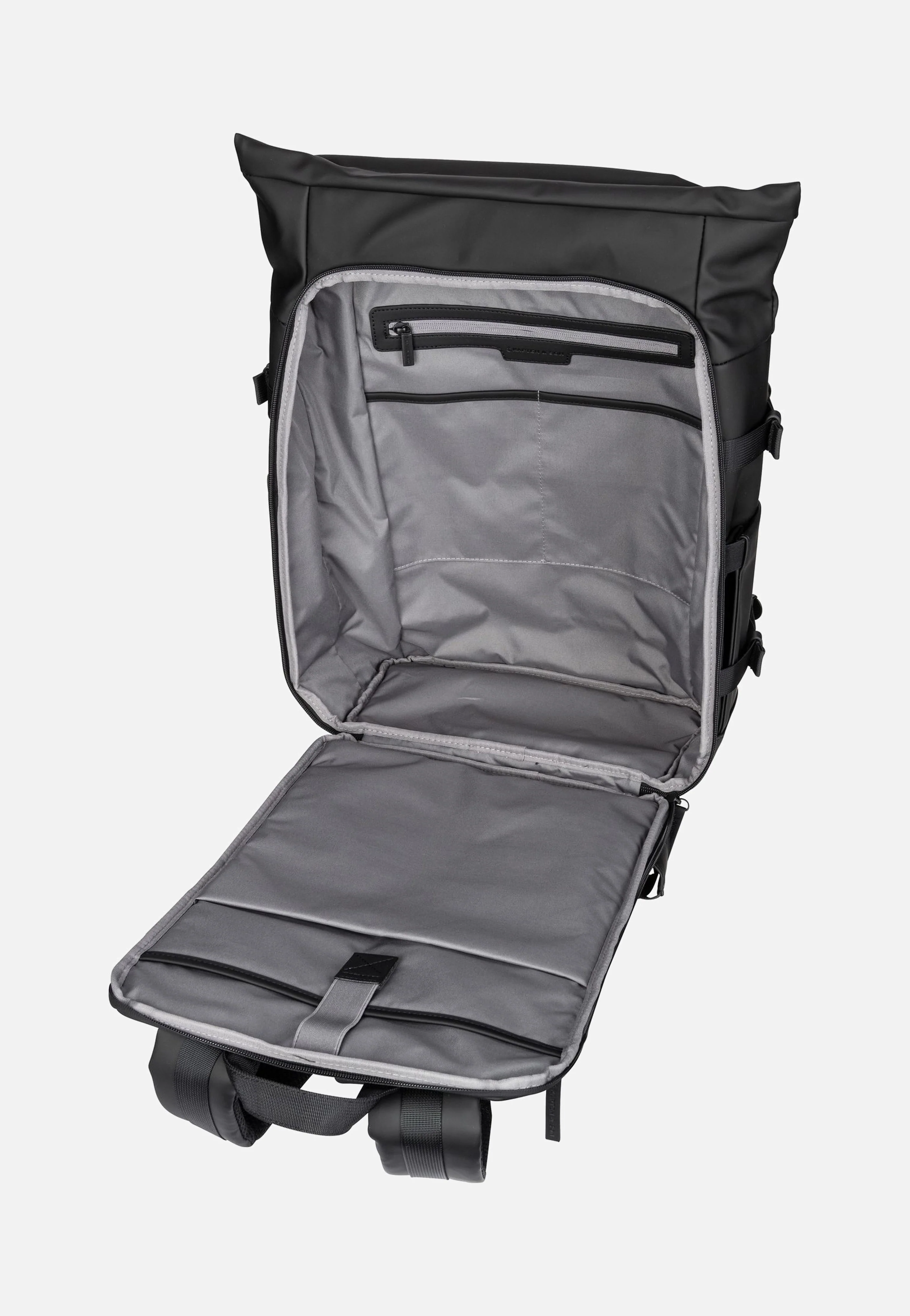Helsinki Pro All Black - Rucksack - Image 4