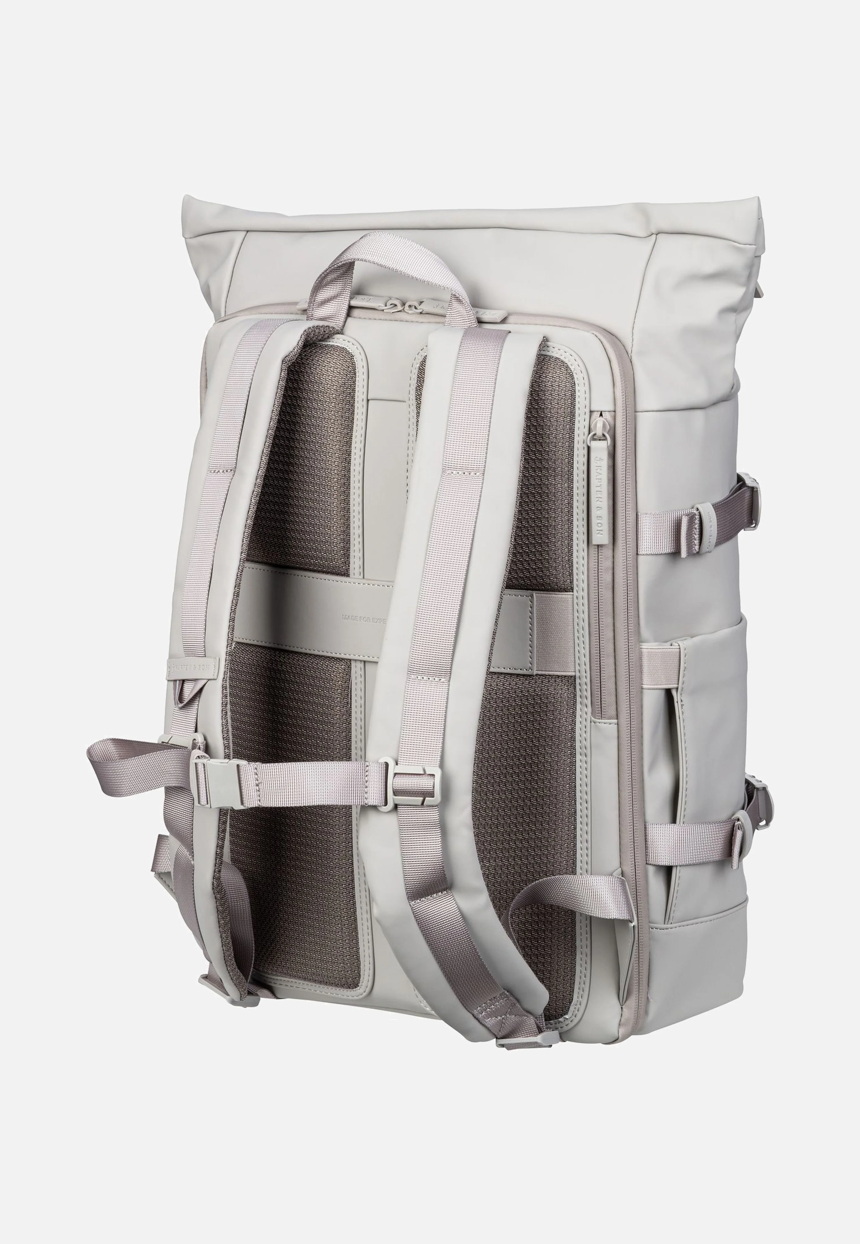 Helsinki Pro Greige - Rucksack - Image 2