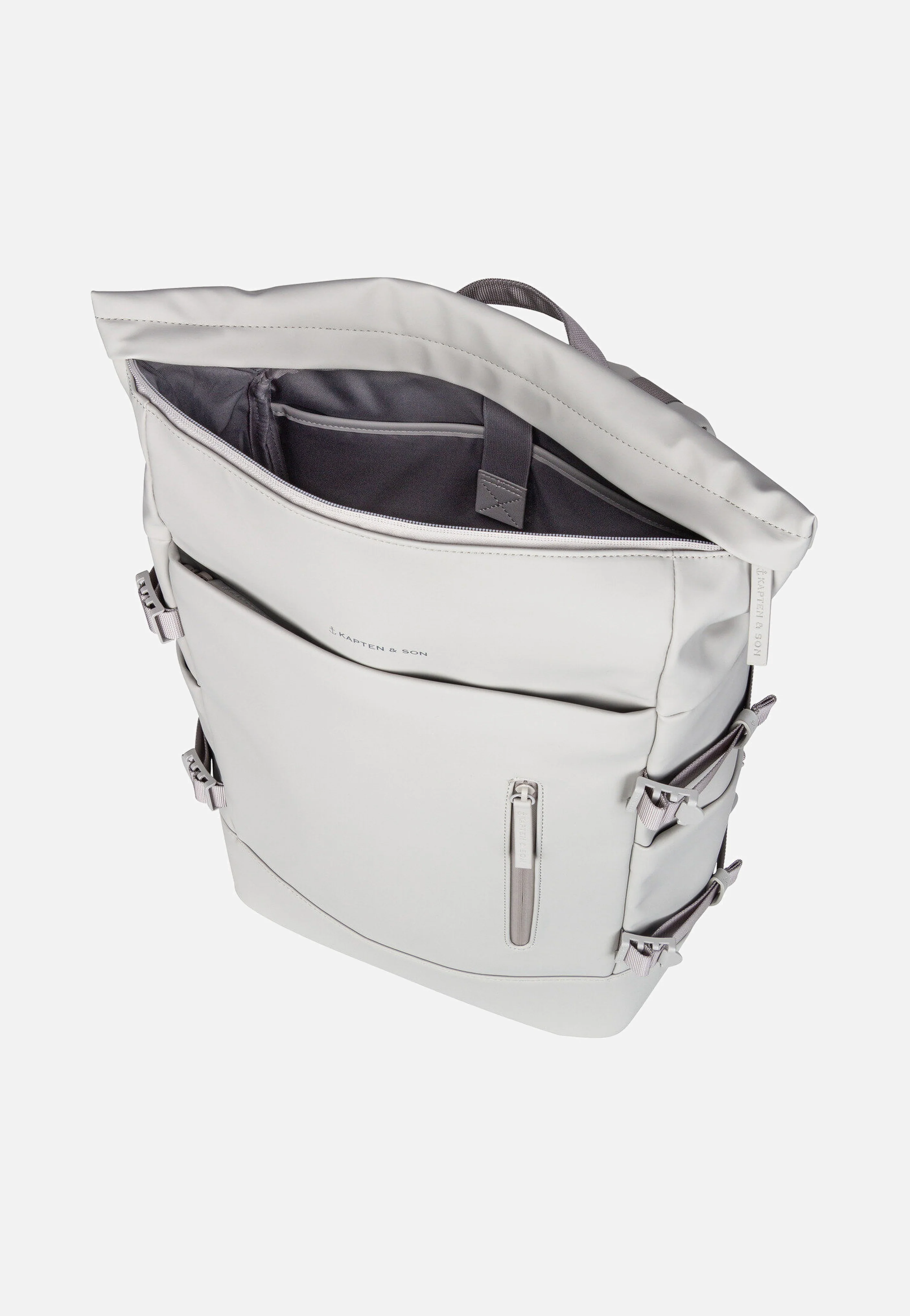 Helsinki Pro Greige - Rucksack - Image 3