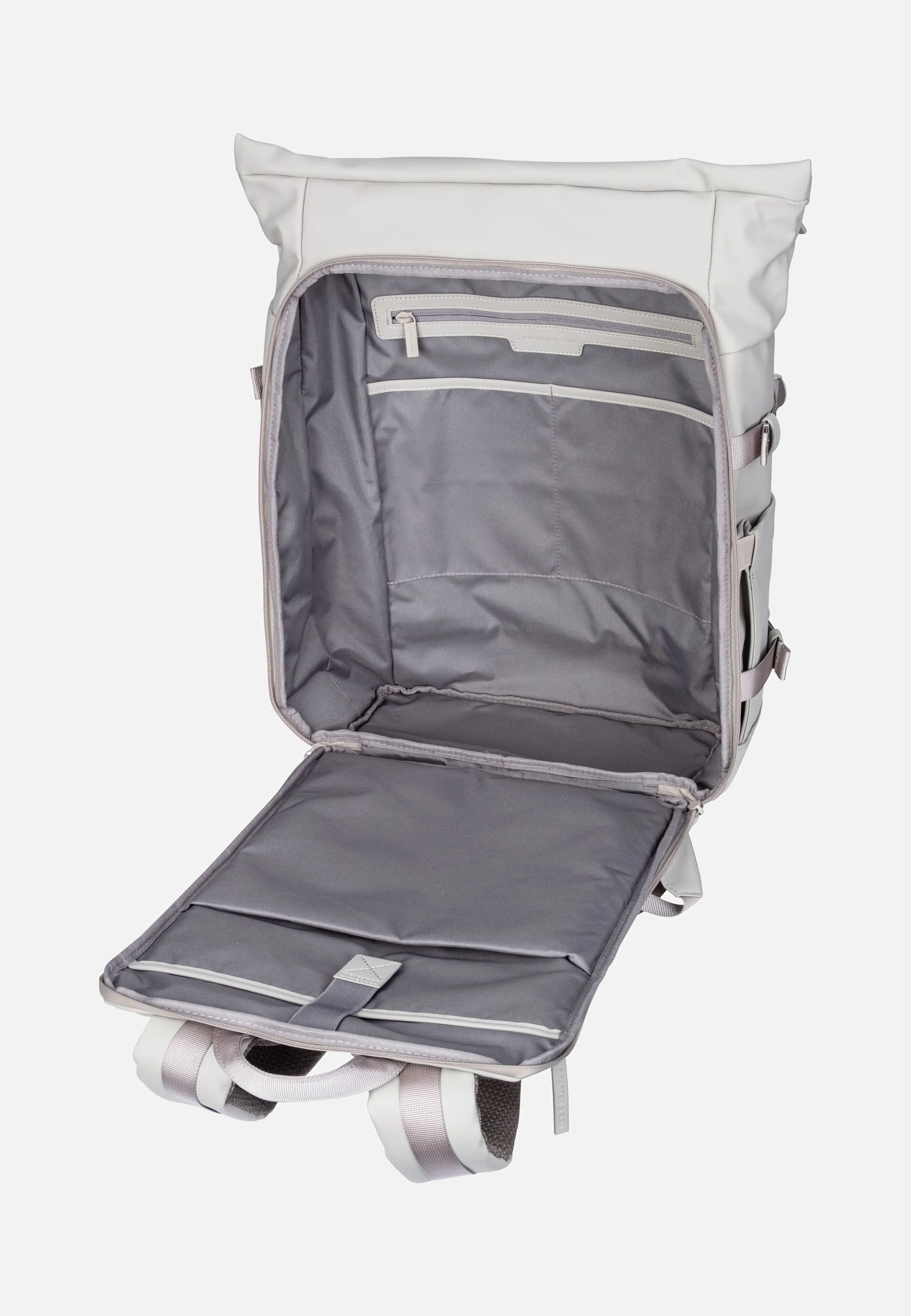 Helsinki Pro Greige - Rucksack - Image 4