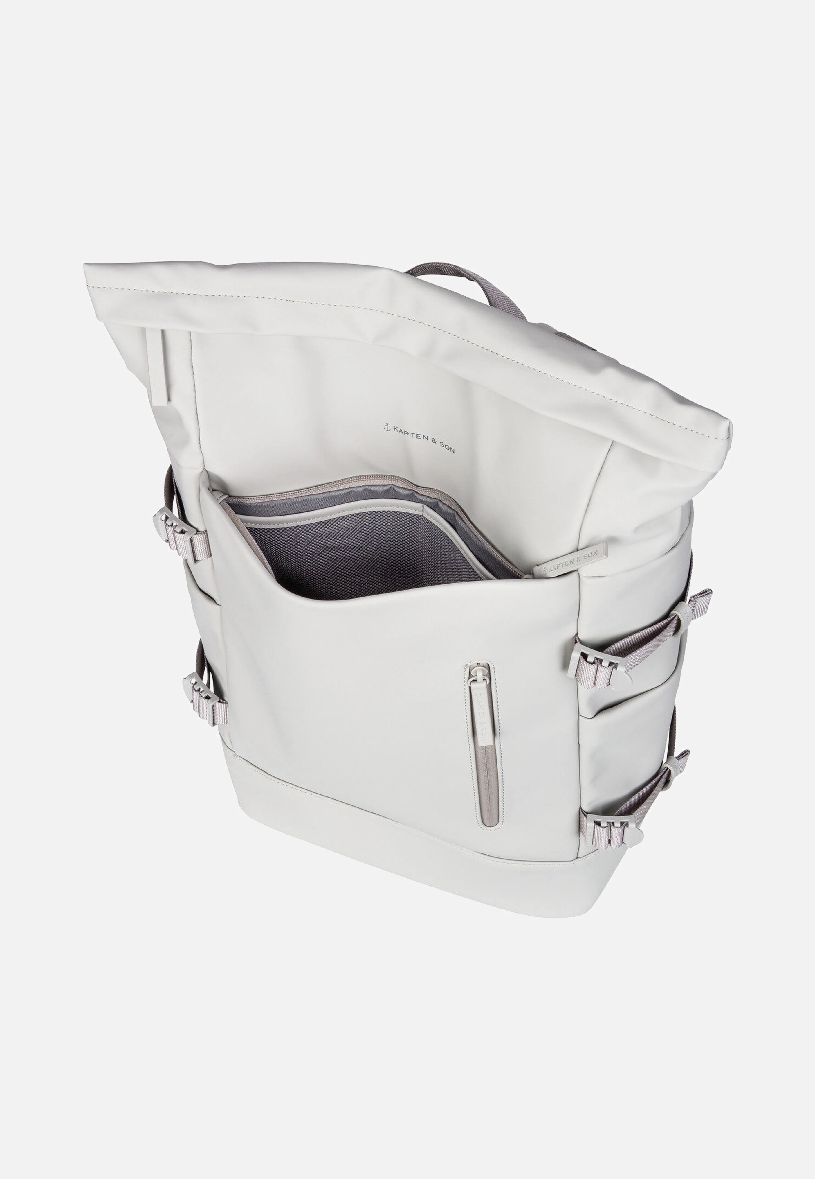 Helsinki Pro Greige - Rucksack - Image 5