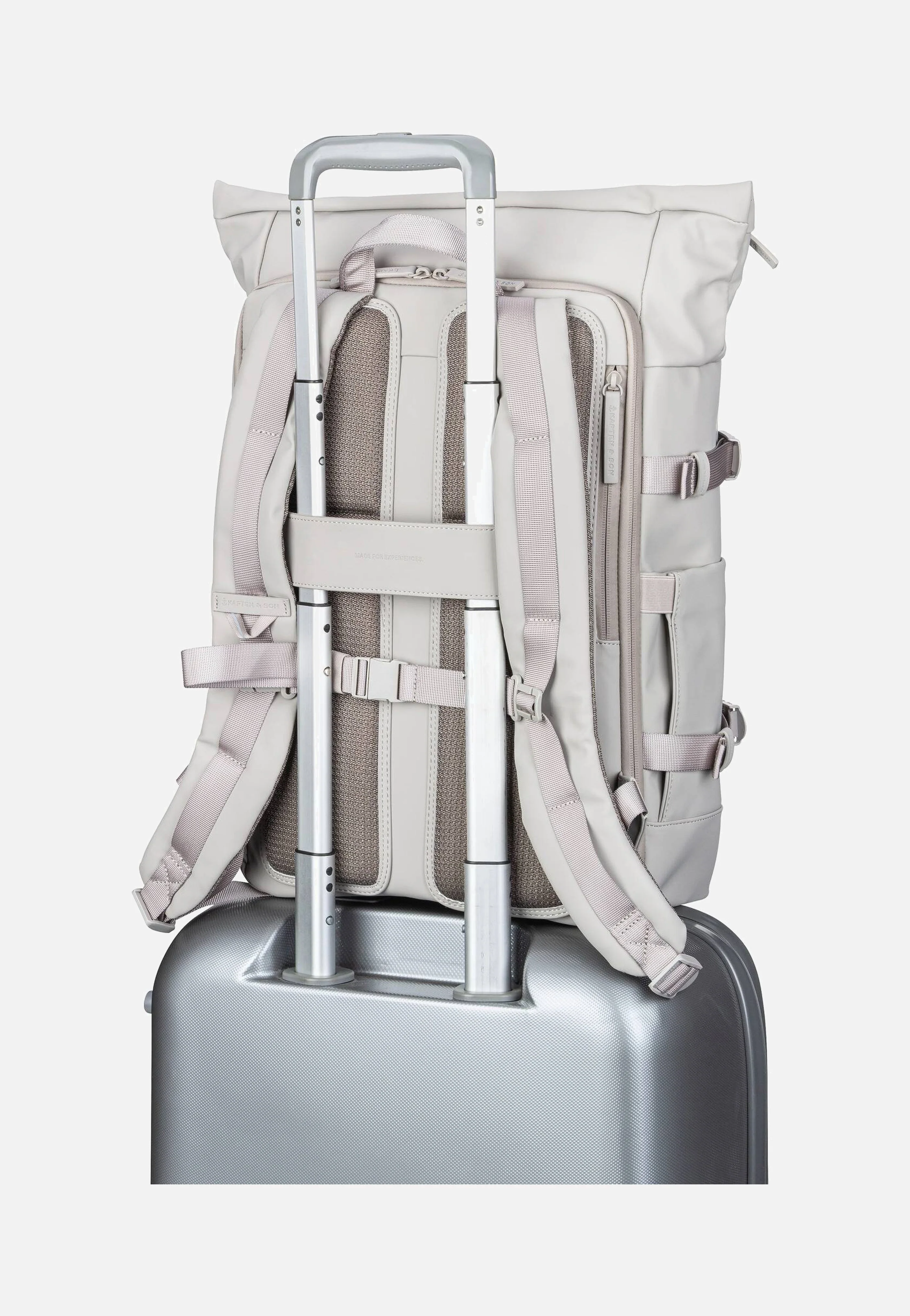 Helsinki Pro Greige - Rucksack - Image 7