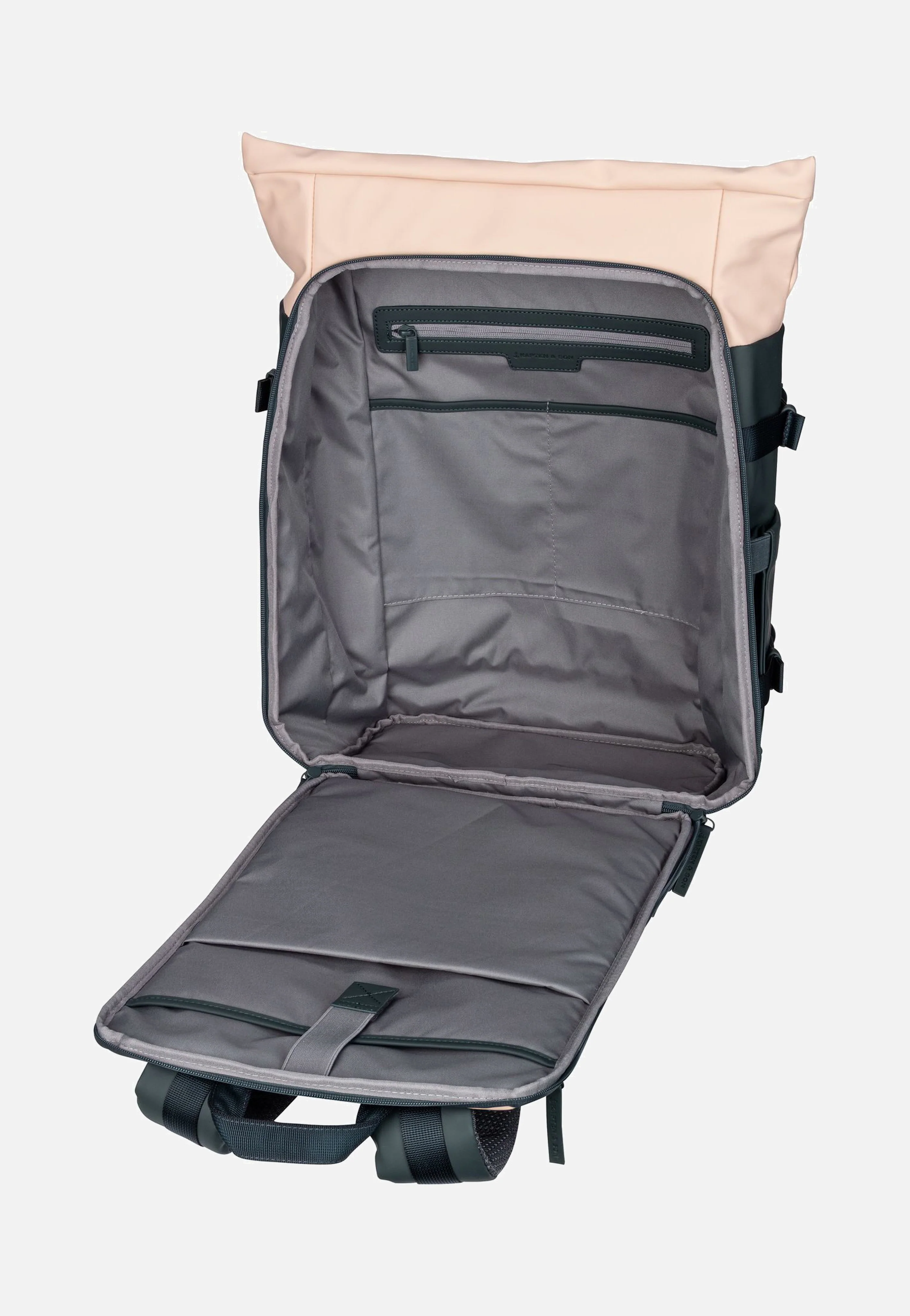 Helsinki Pro Navy Blush - Rucksack - Image 5