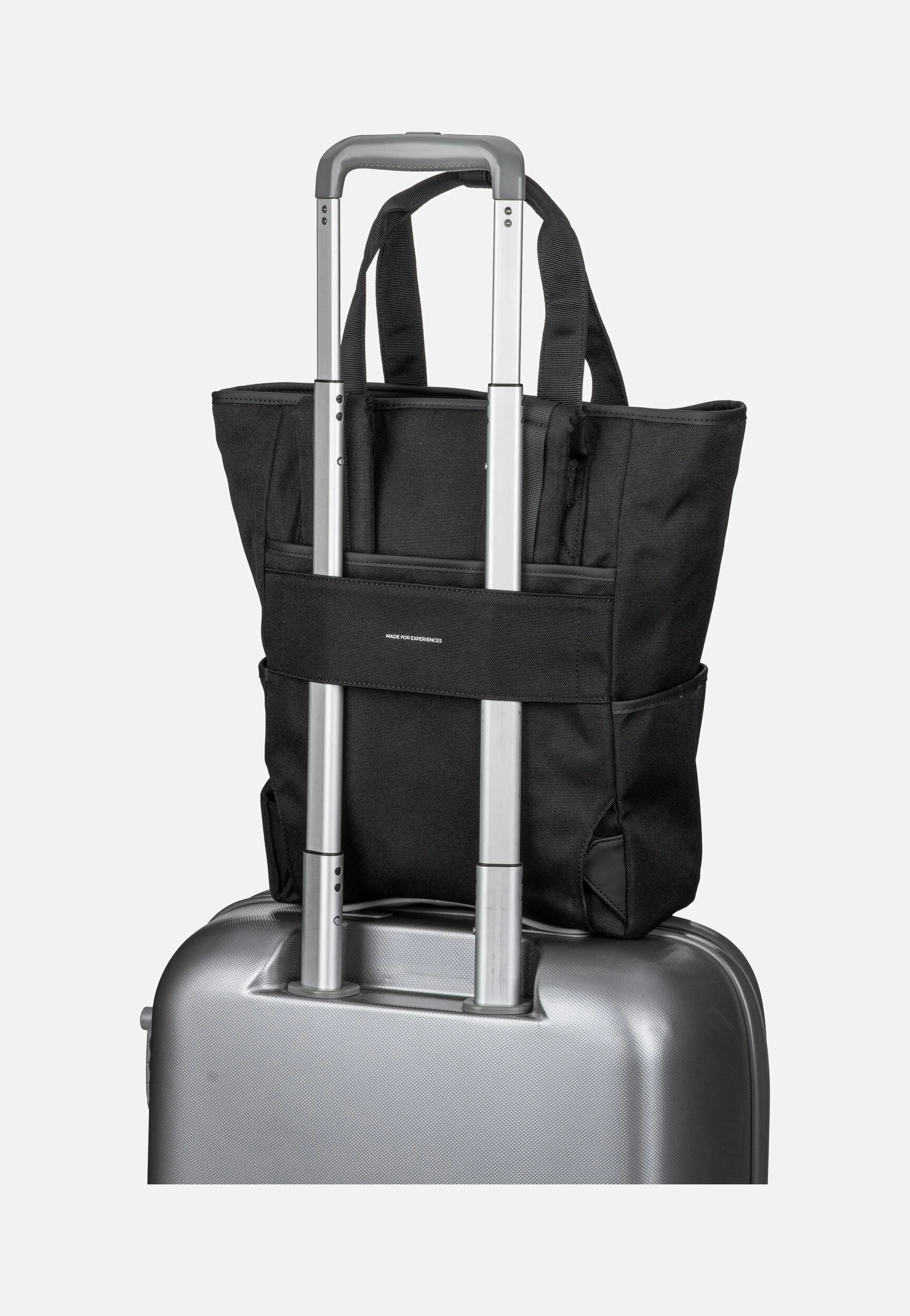 Lindby Diaper BP All Black - Rucksack - Image 10