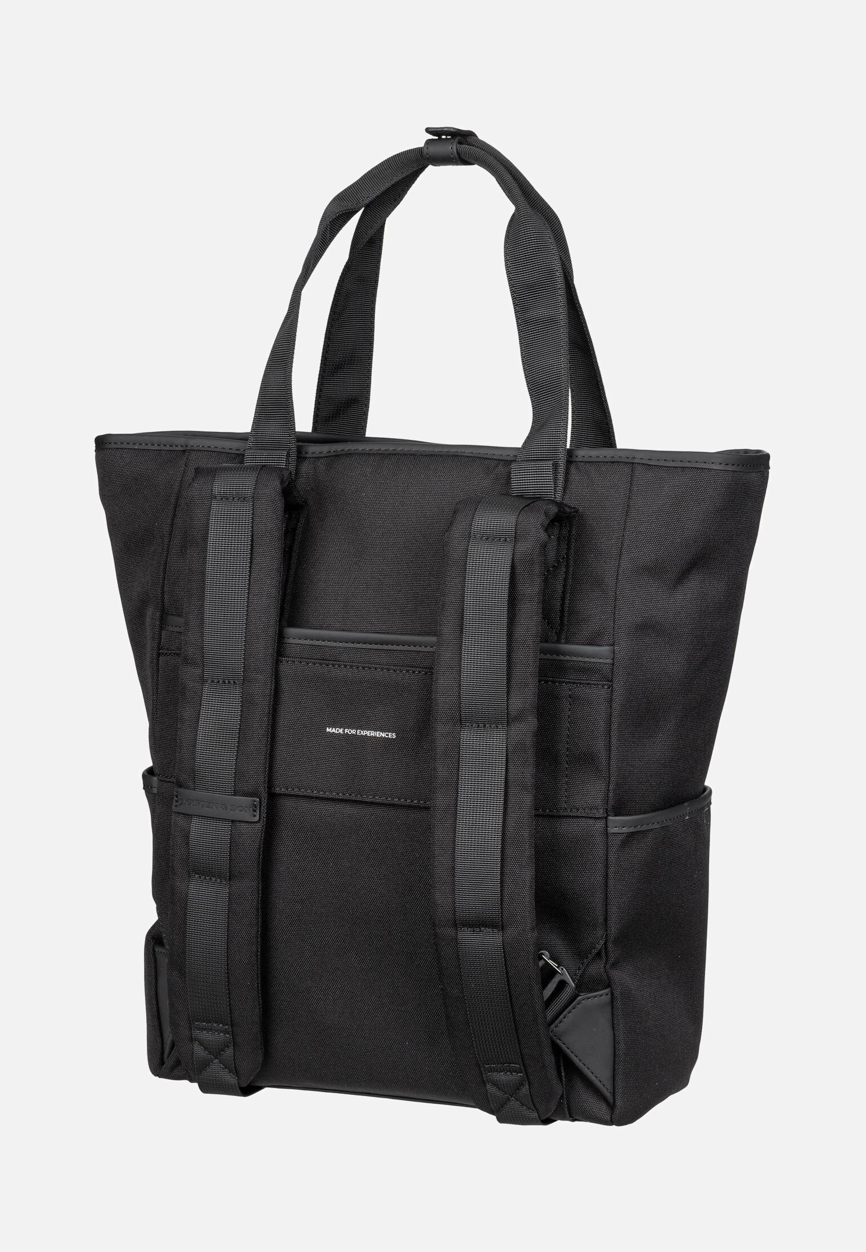 Lindby Diaper BP All Black - Rucksack - Image 2