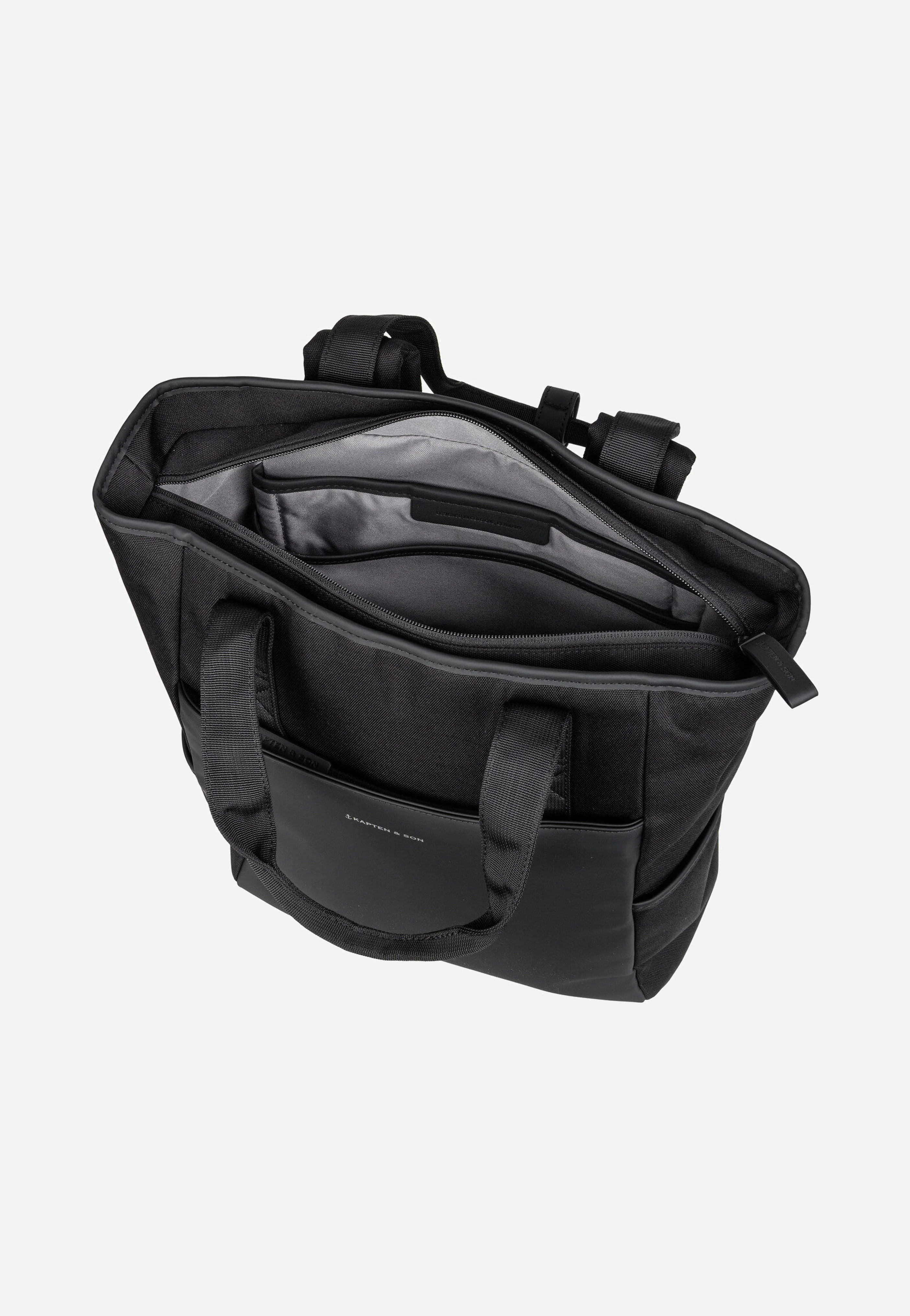 Lindby Diaper BP All Black - Rucksack - Image 4